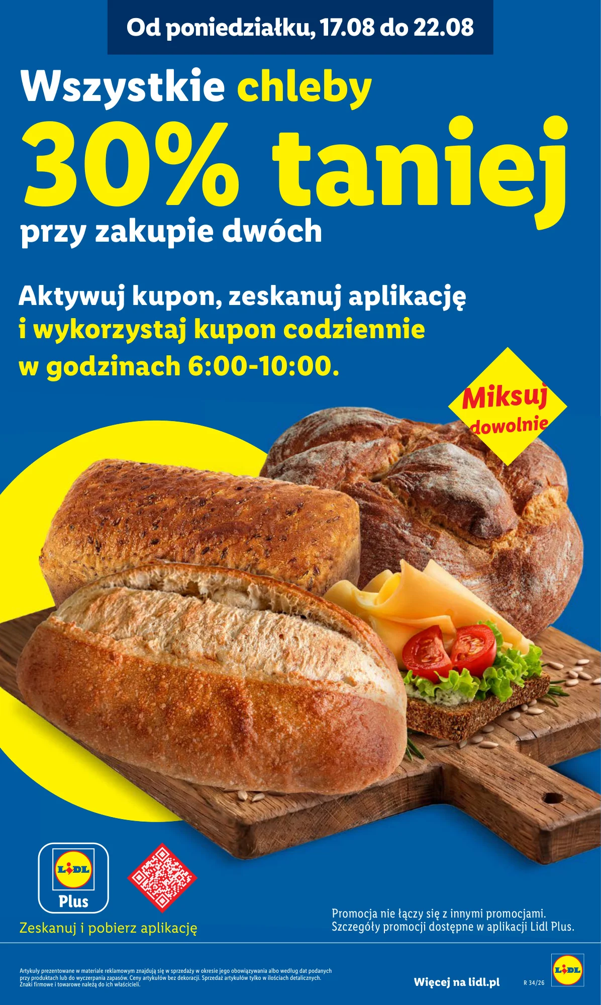 Gazetka promocyjna Lidl str. 19