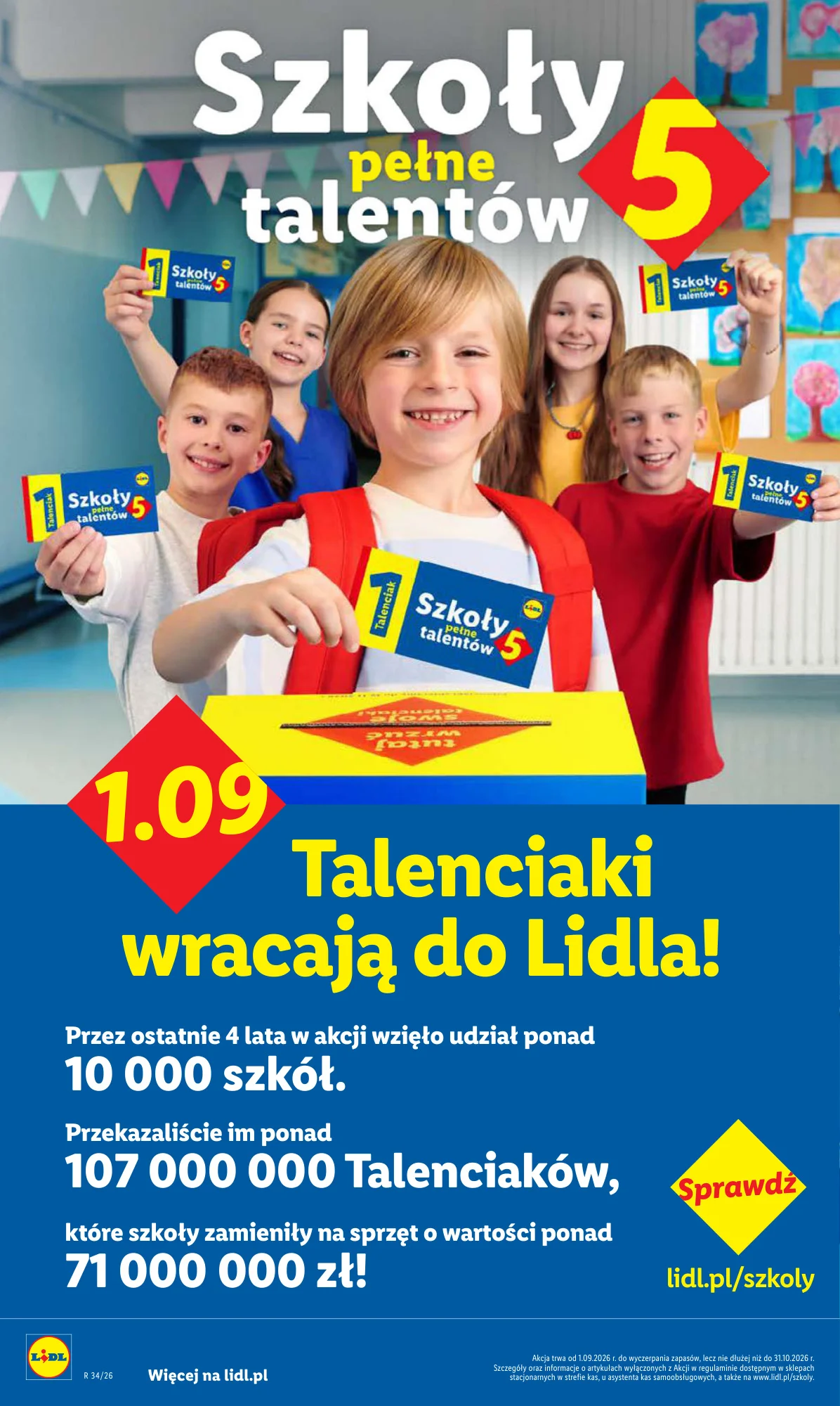 Gazetka promocyjna Lidl str. 2