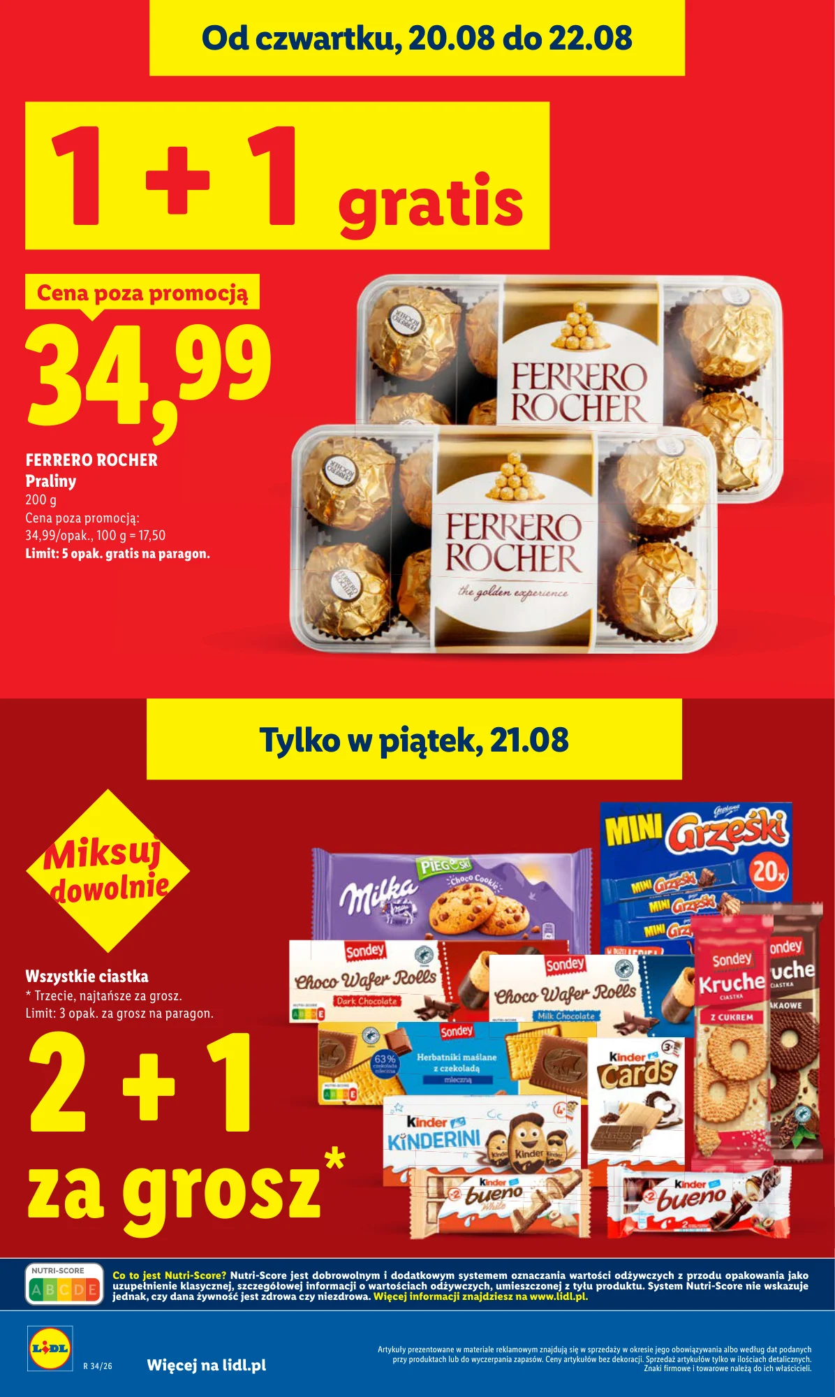 Gazetka promocyjna Lidl str. 20