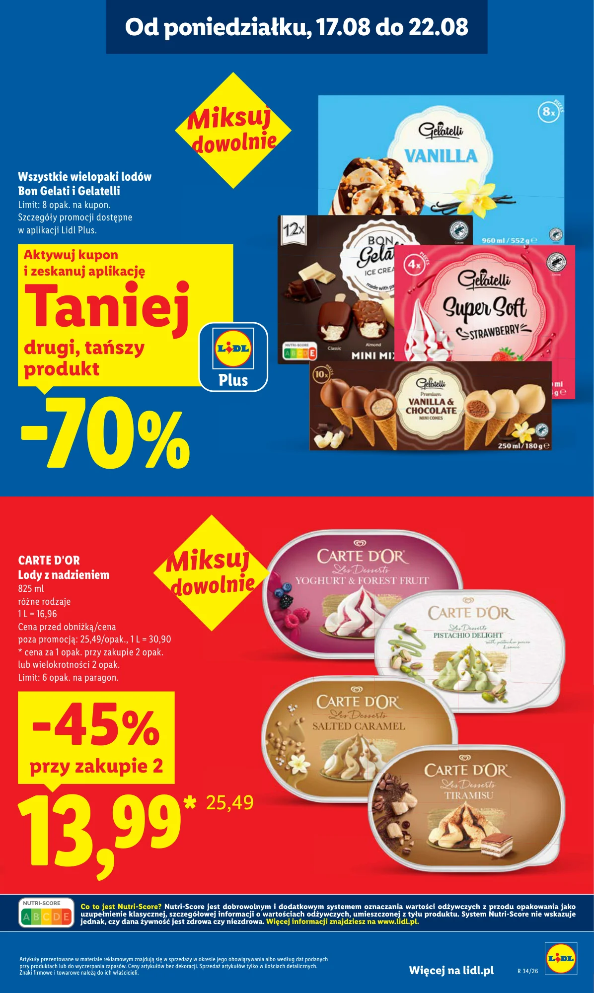 Gazetka promocyjna Lidl str. 21