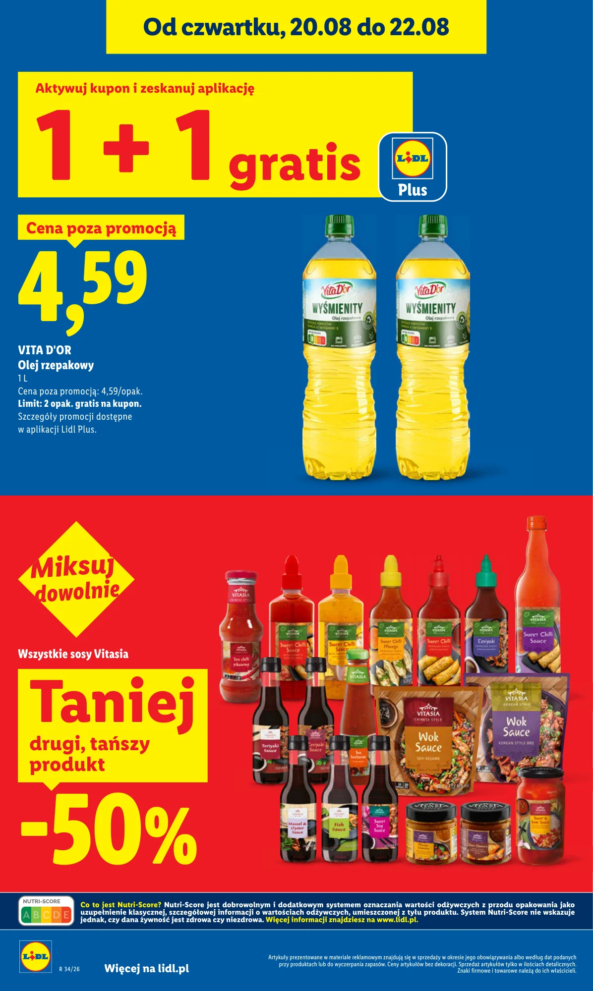 Gazetka promocyjna Lidl str. 22