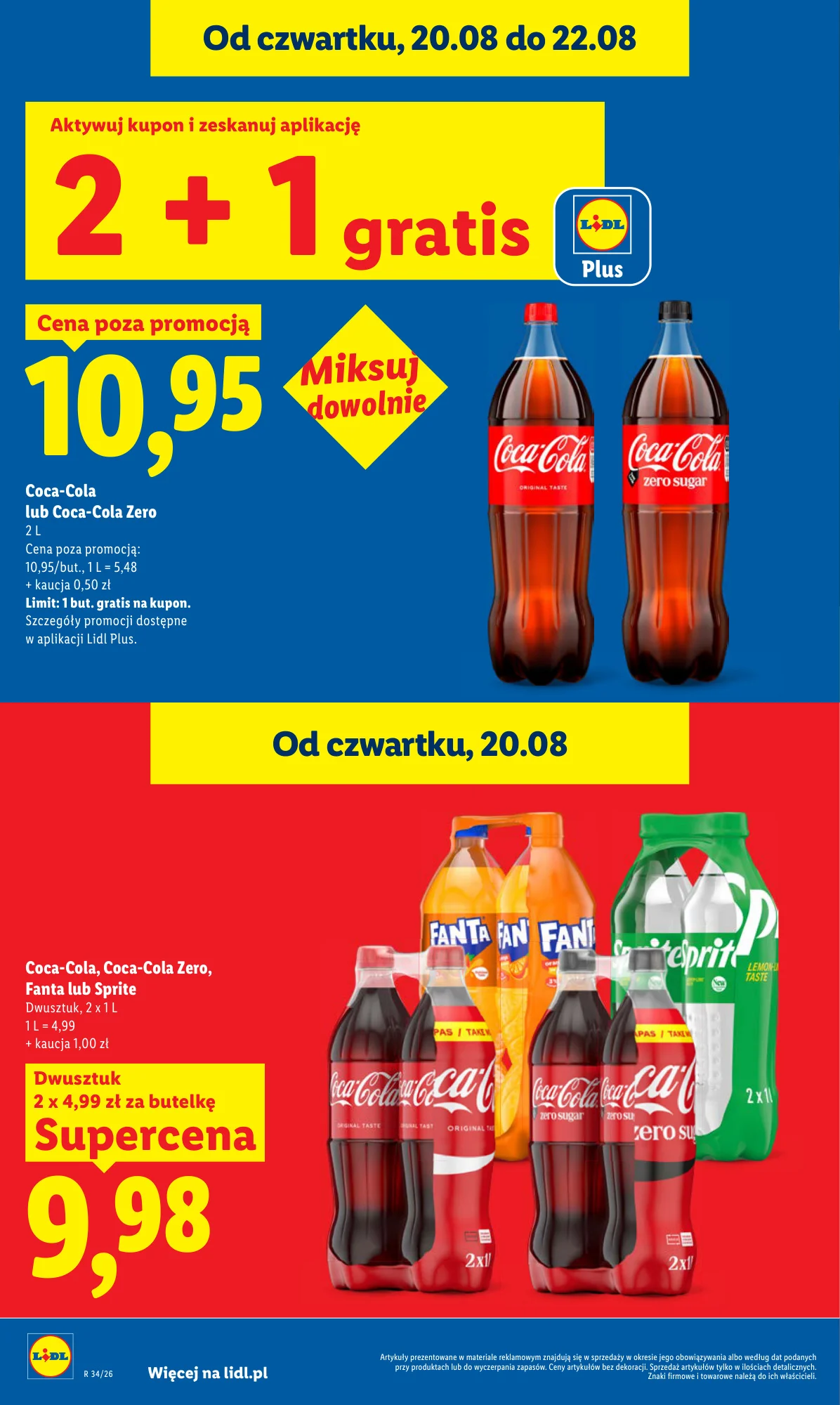 Gazetka promocyjna Lidl str. 24