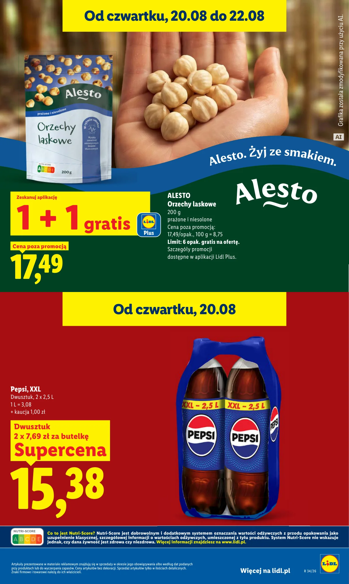 Gazetka promocyjna Lidl str. 25