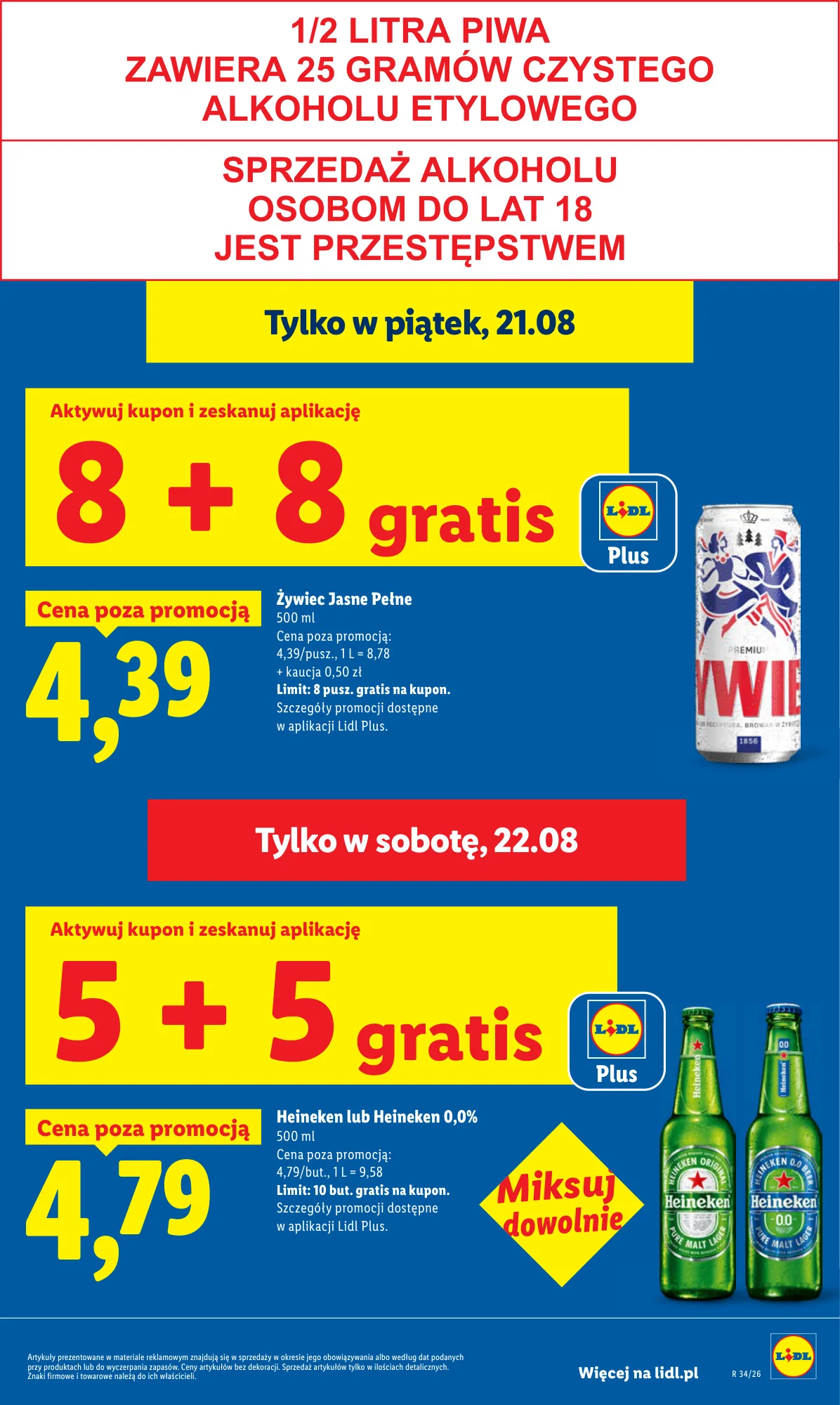 Gazetka promocyjna Lidl str. 27