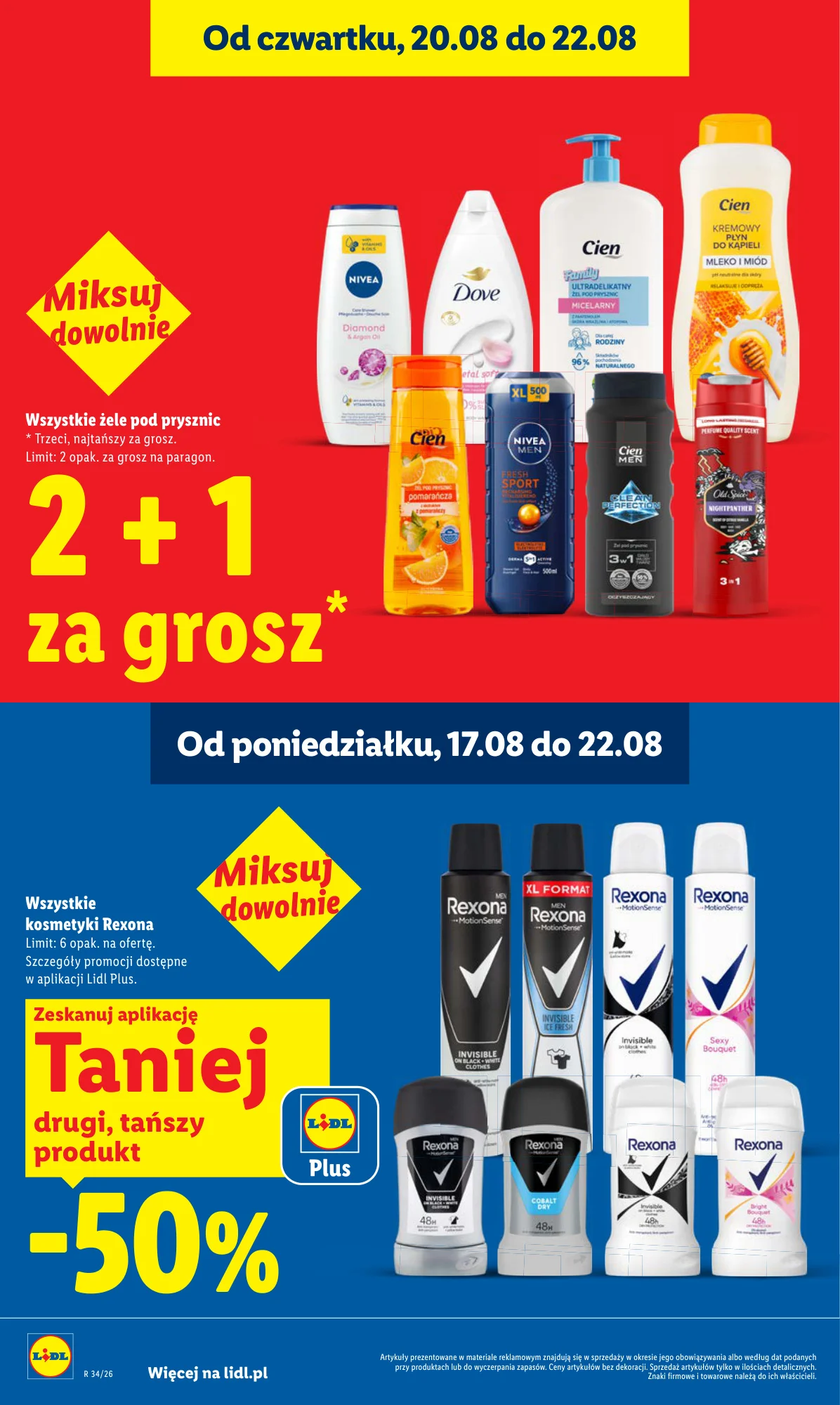 Gazetka promocyjna Lidl str. 28