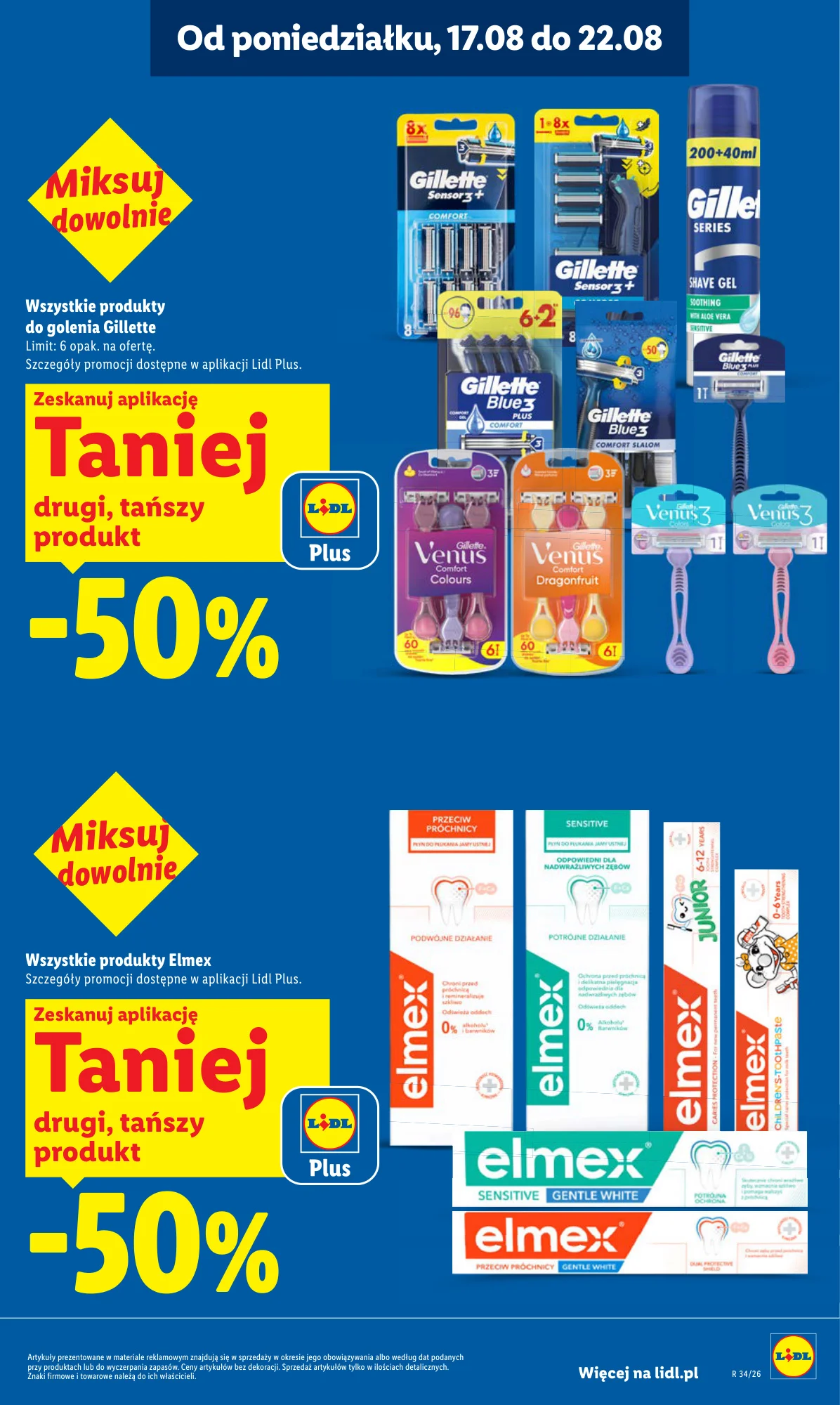 Gazetka promocyjna Lidl str. 29