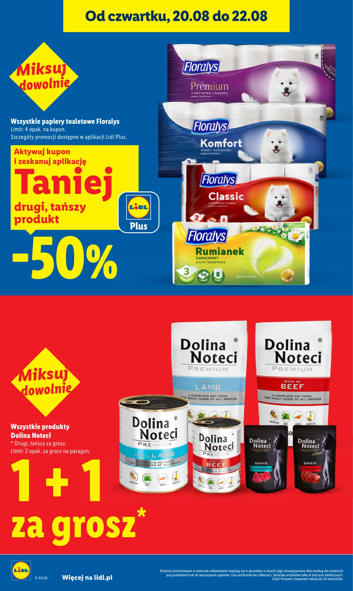 Gazetka promocyjna Lidl str. 30