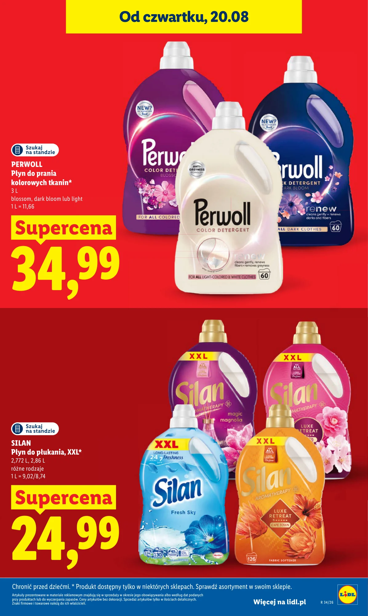 Gazetka promocyjna Lidl str. 31