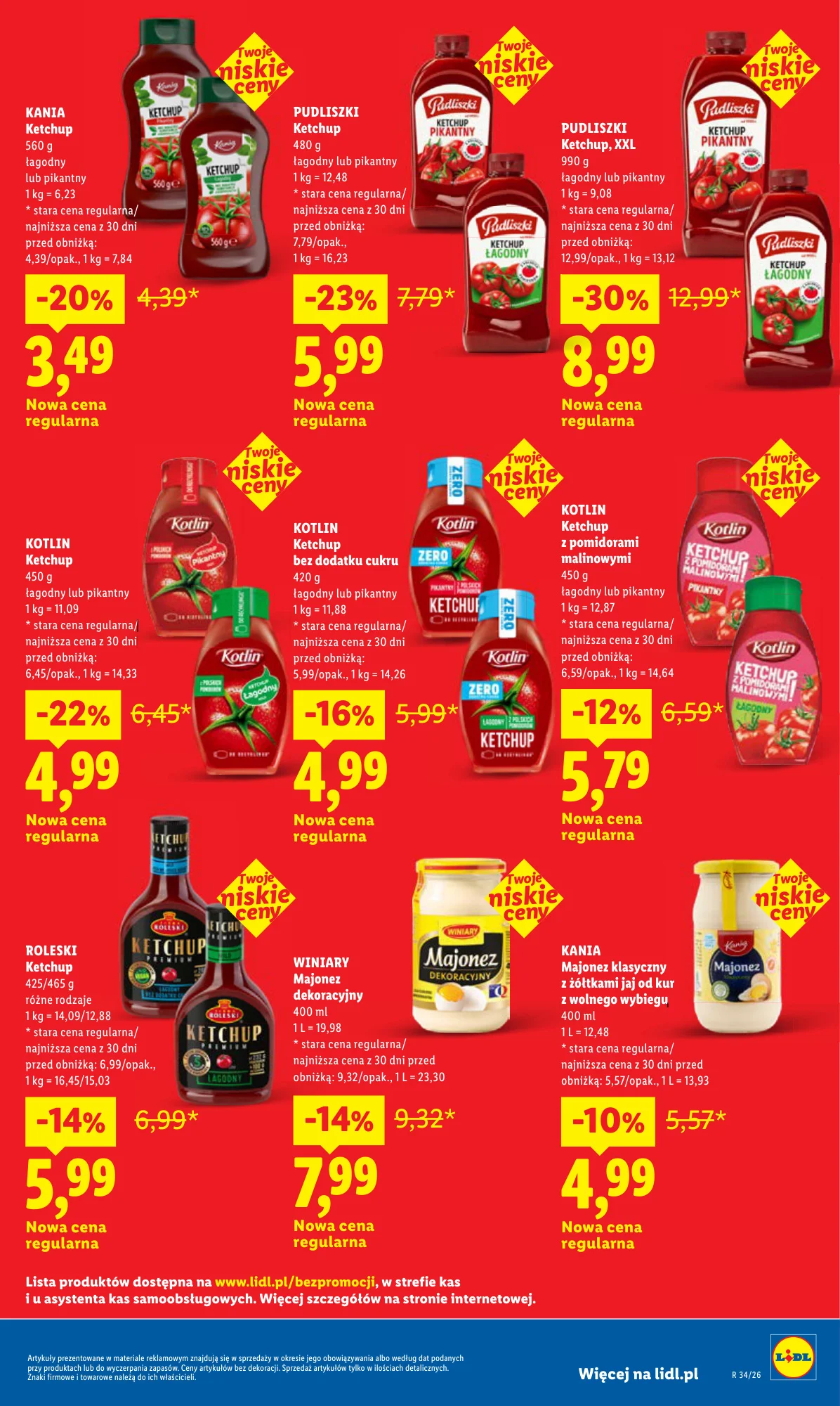 Gazetka promocyjna Lidl str. 37