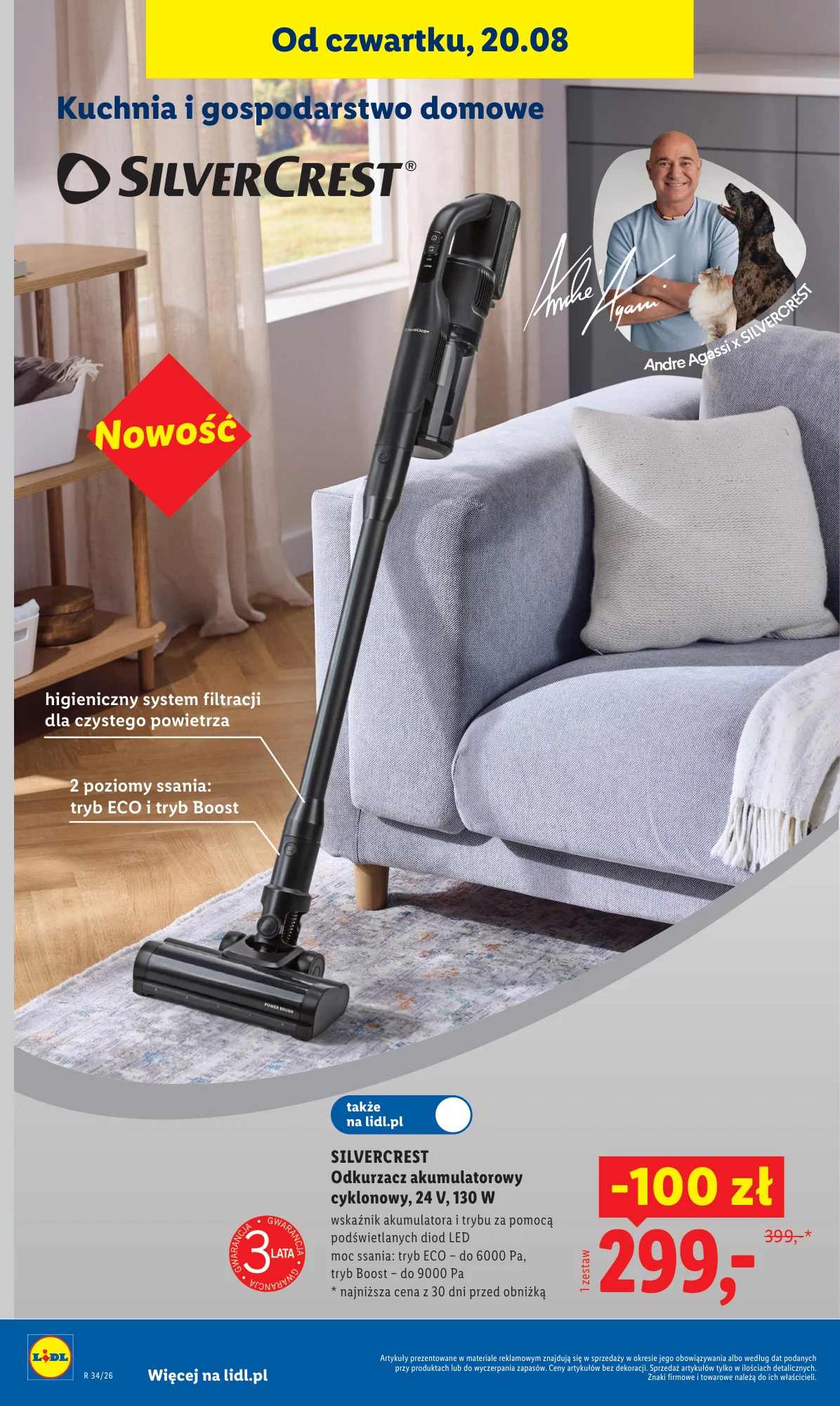 Gazetka promocyjna Lidl str. 38