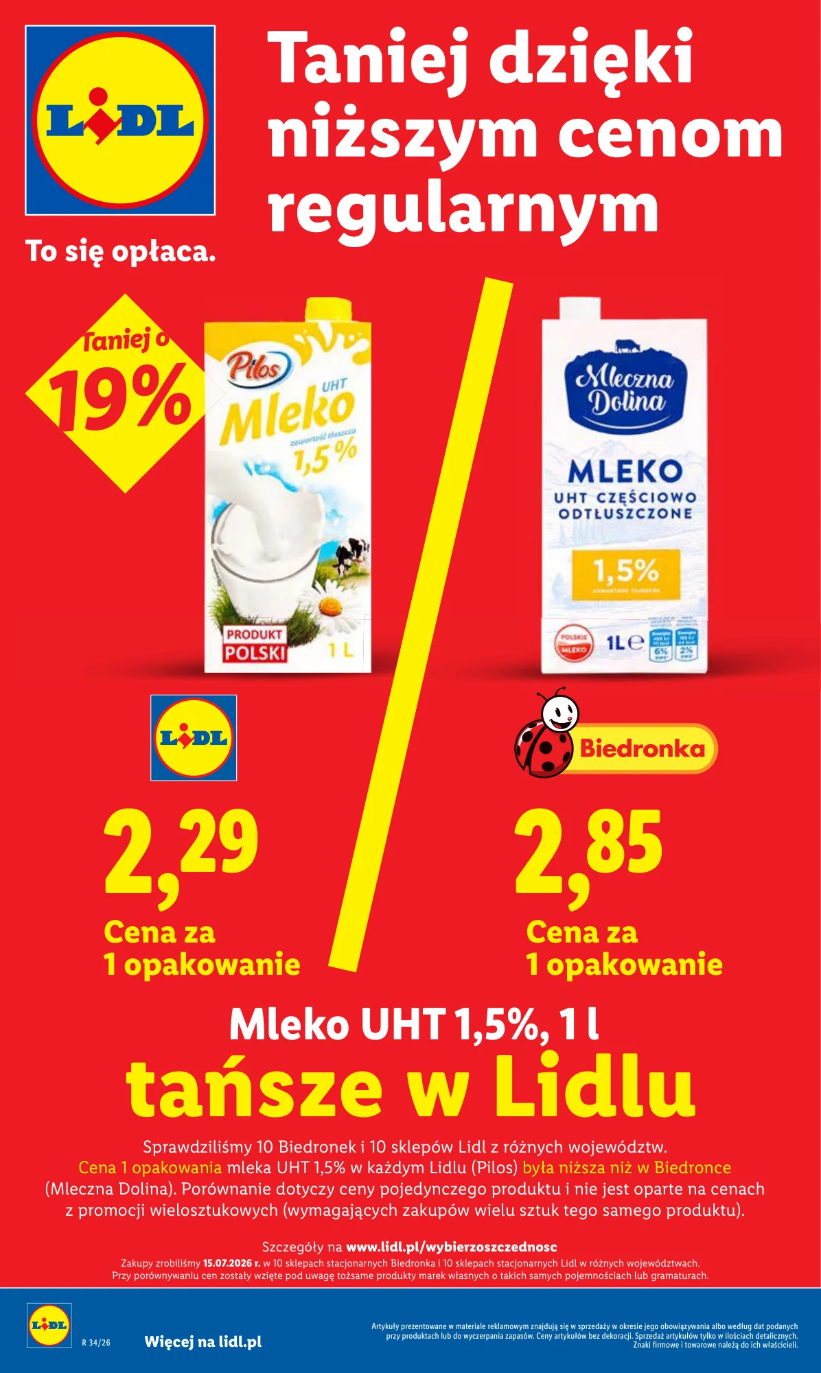 Gazetka promocyjna Lidl str. 4