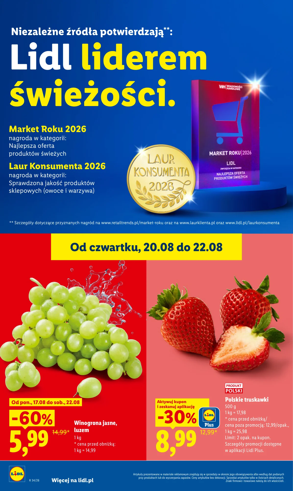 Gazetka promocyjna Lidl str. 42