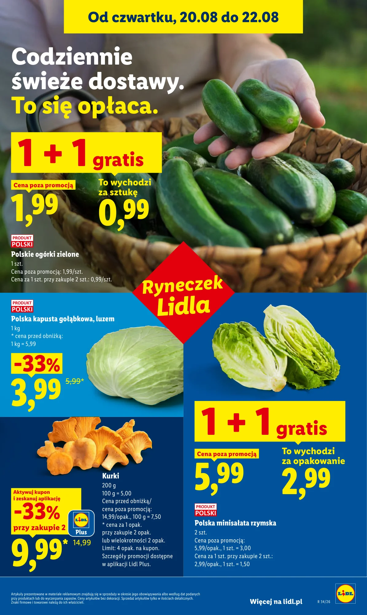 Gazetka promocyjna Lidl str. 43