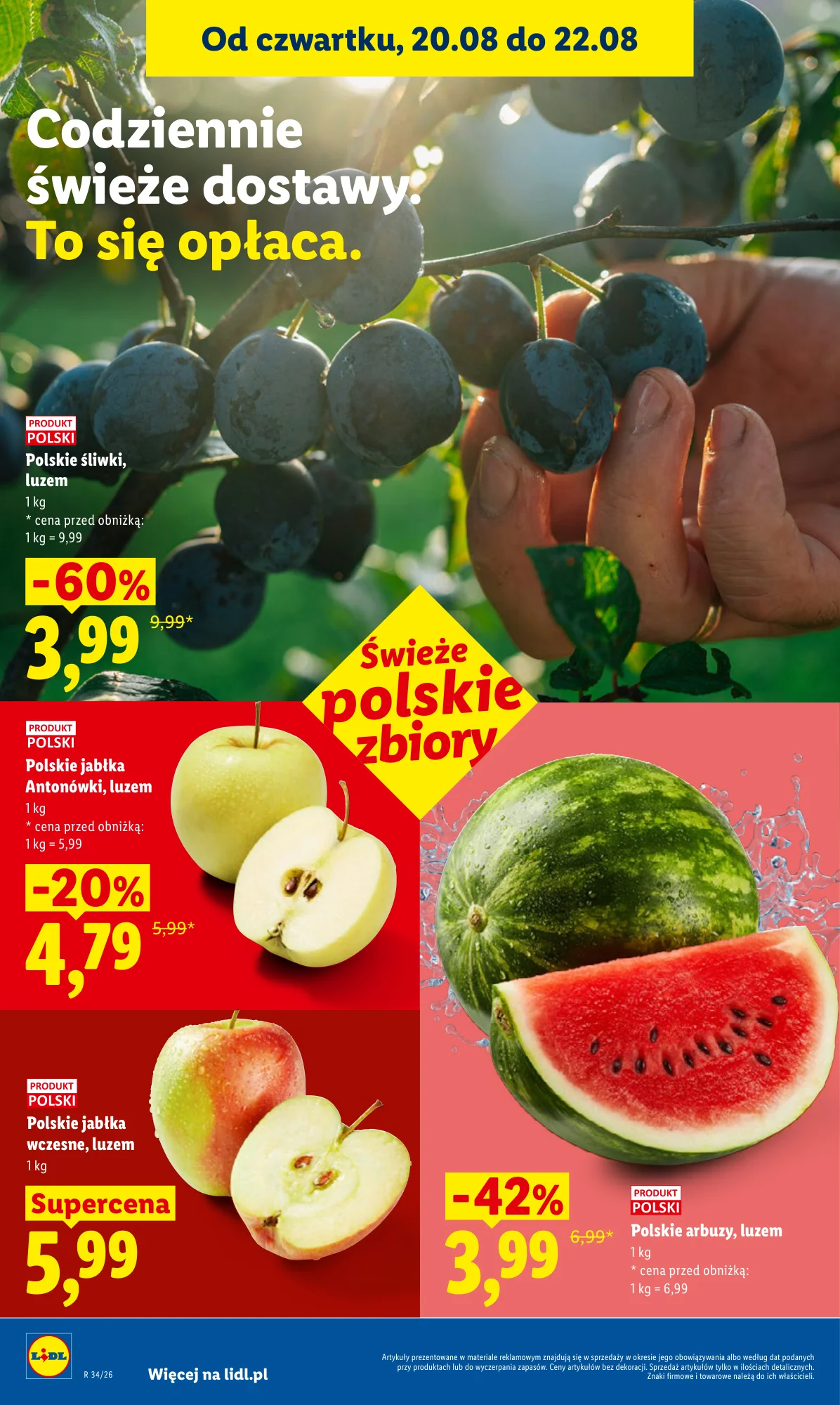 Gazetka promocyjna Lidl str. 44