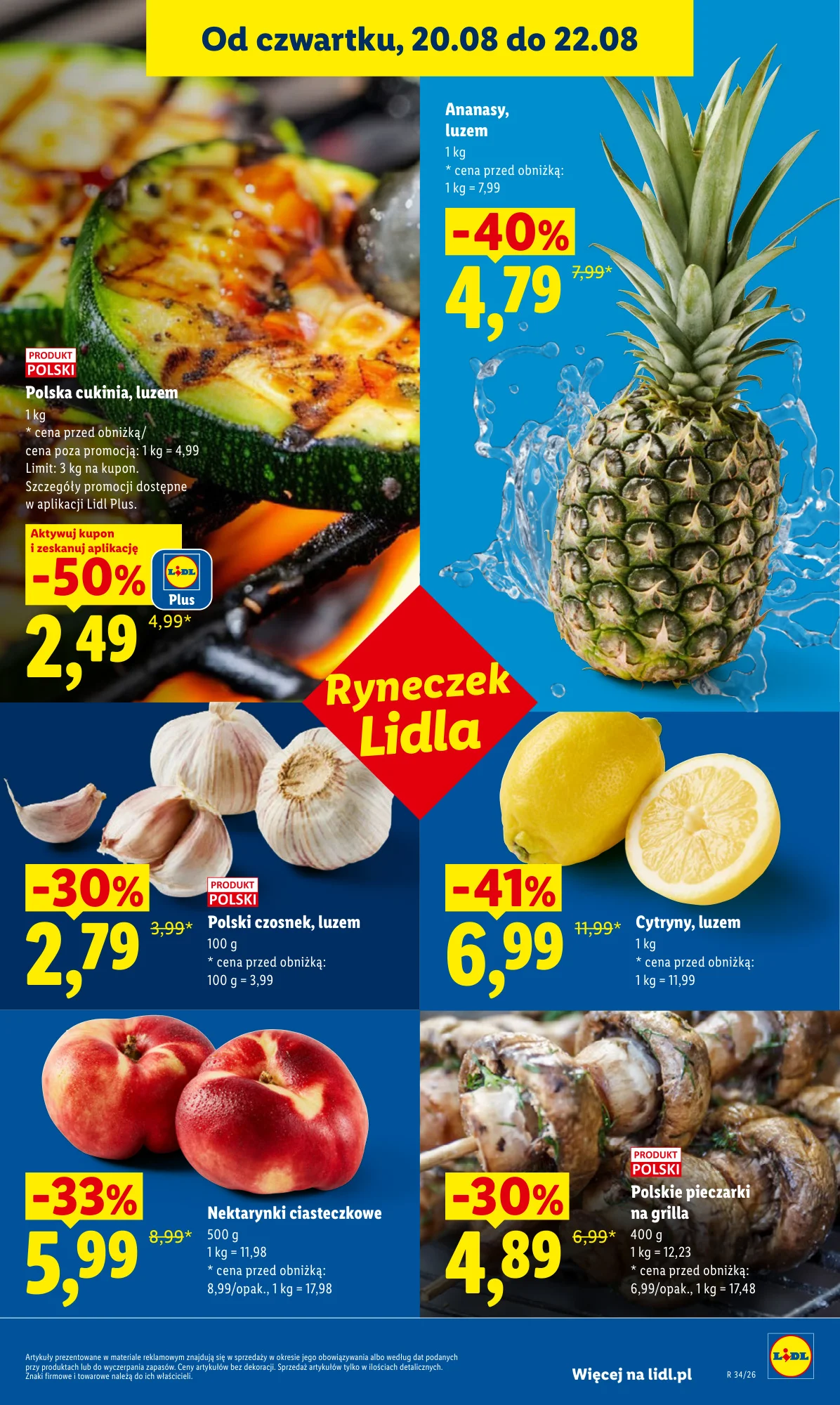Gazetka promocyjna Lidl str. 45
