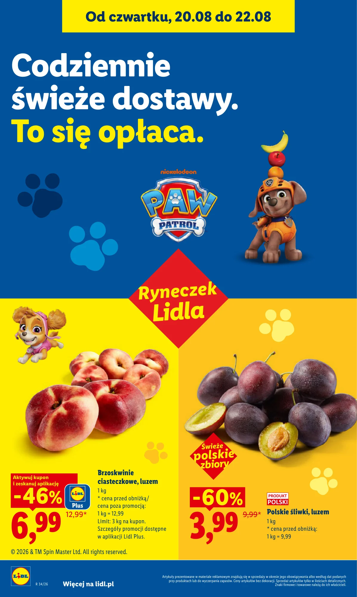 Gazetka promocyjna Lidl str. 46