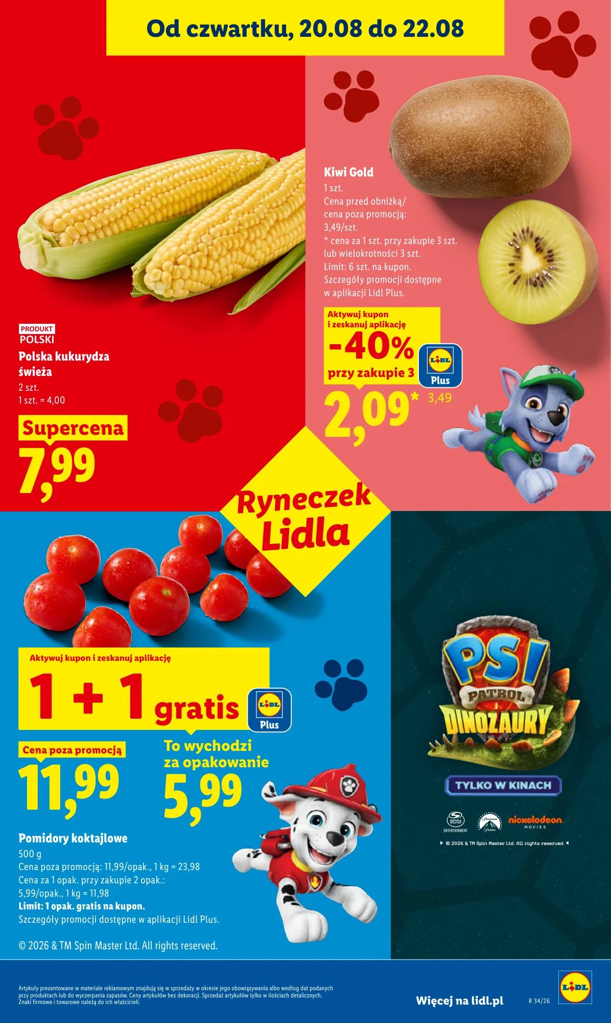 Gazetka promocyjna Lidl str. 47