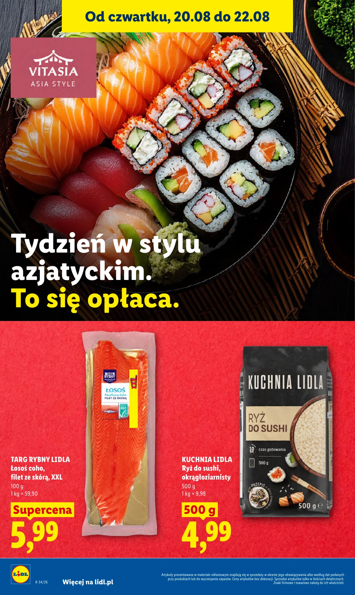 Gazetka promocyjna Lidl str. 48