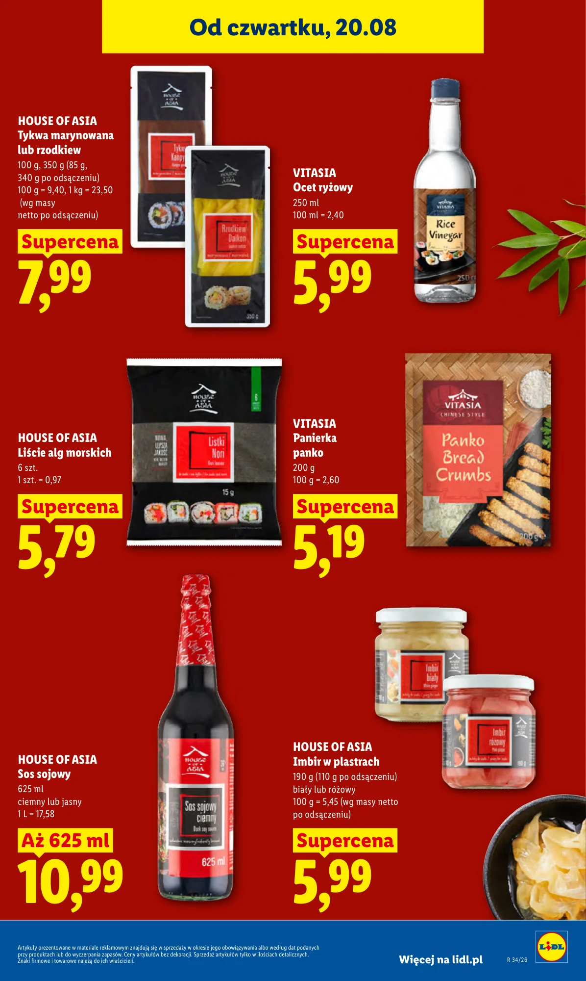 Gazetka promocyjna Lidl str. 49