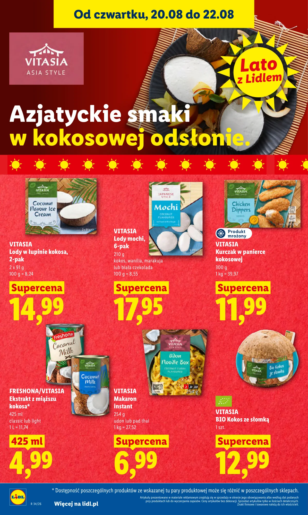 Gazetka promocyjna Lidl str. 50