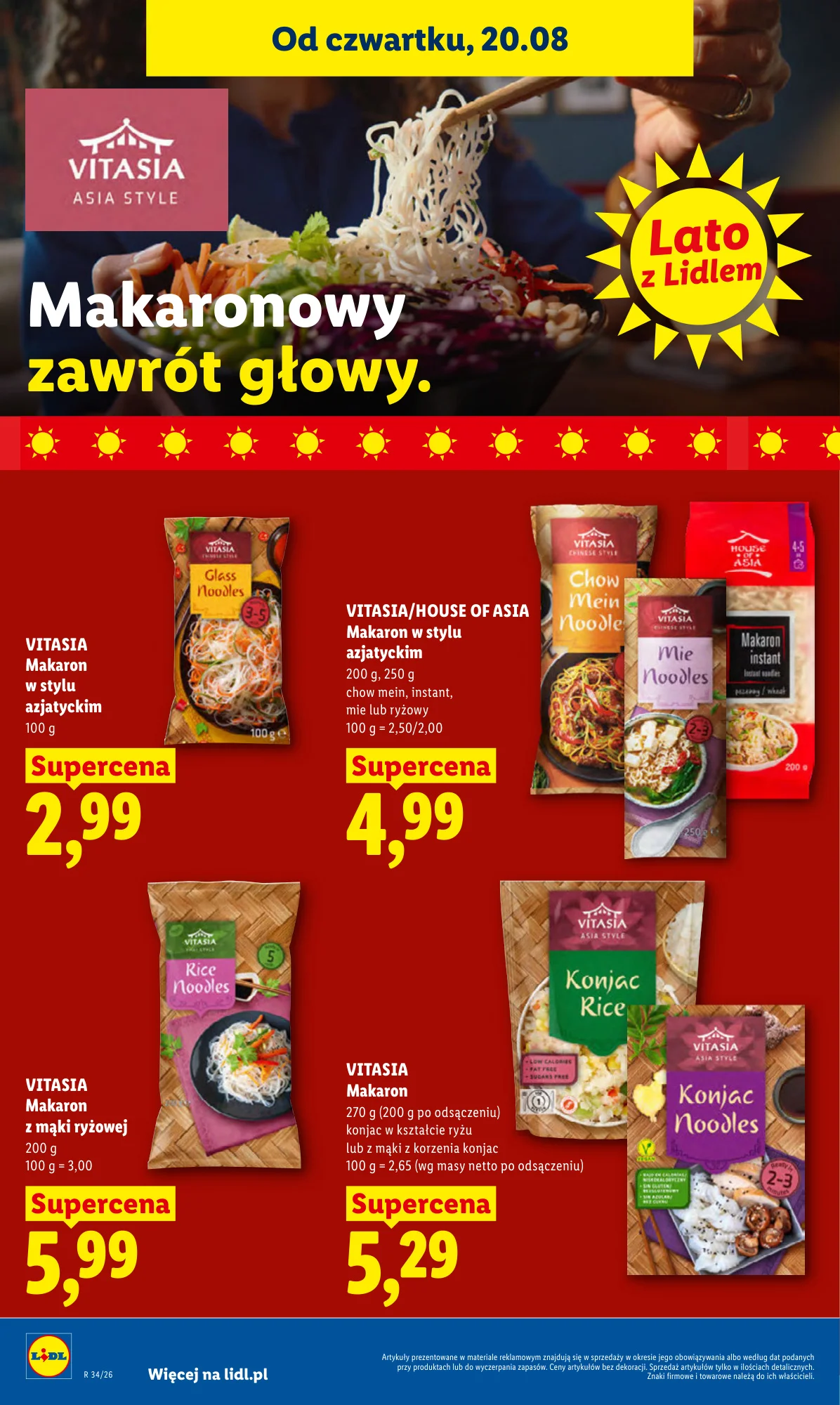 Gazetka promocyjna Lidl str. 52