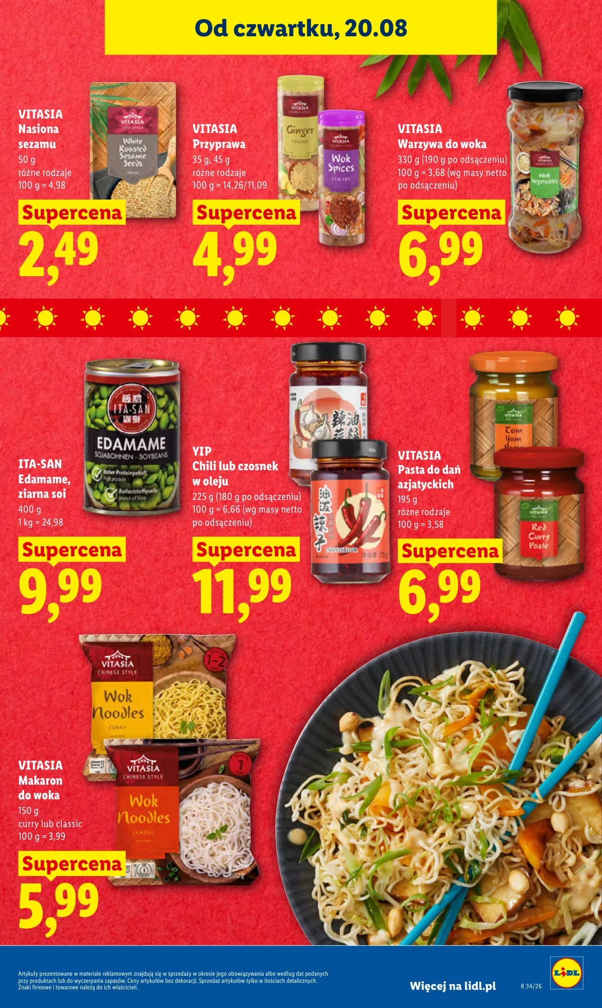 Gazetka promocyjna Lidl str. 53