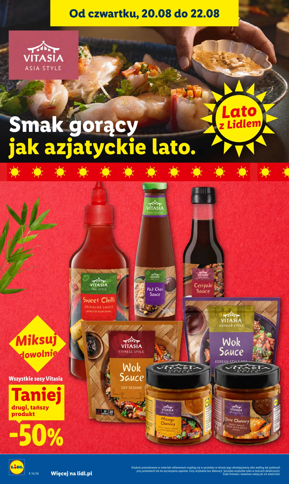Gazetka promocyjna Lidl str. 54