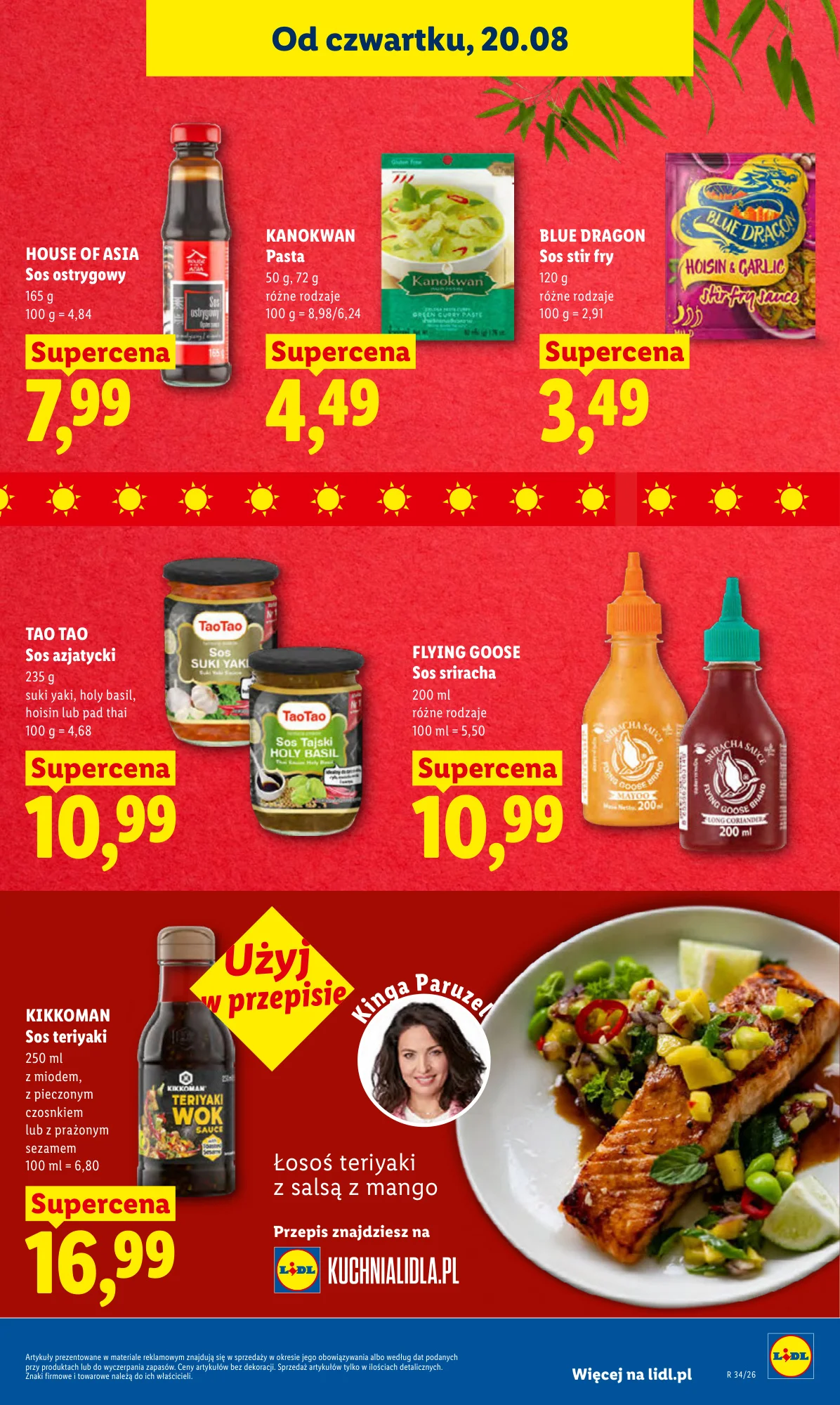Gazetka promocyjna Lidl str. 55