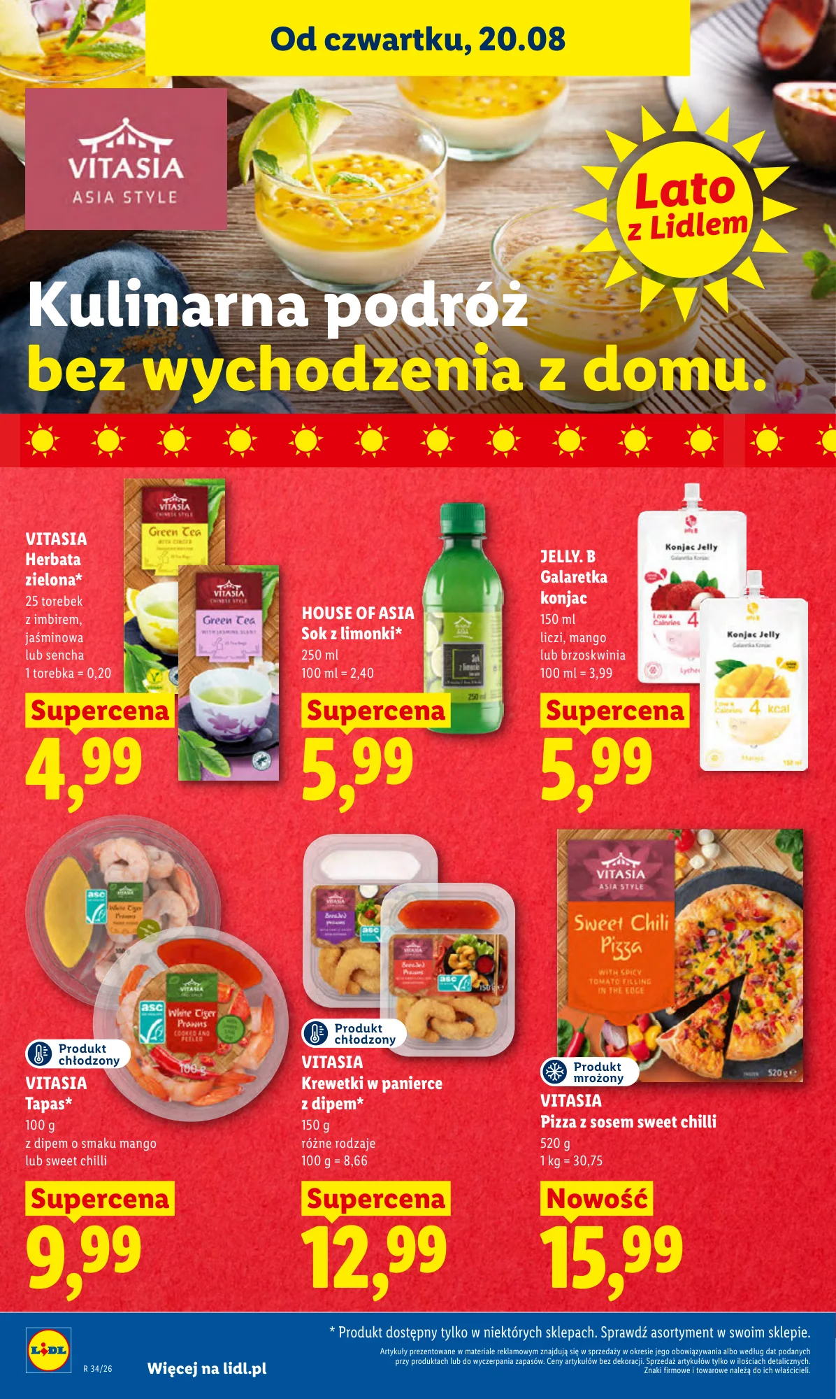 Gazetka promocyjna Lidl str. 56