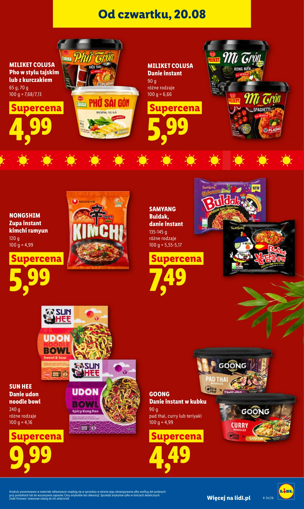 Gazetka promocyjna Lidl str. 57
