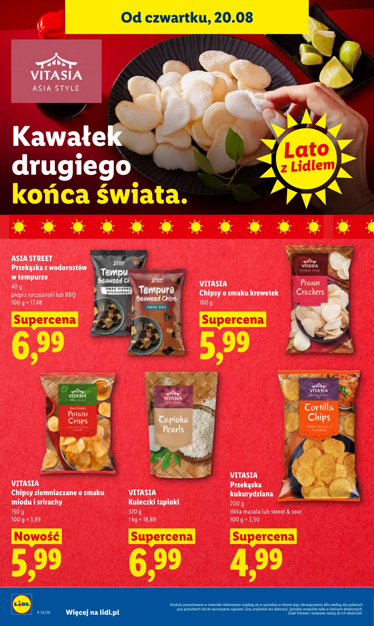 Gazetka promocyjna Lidl str. 58