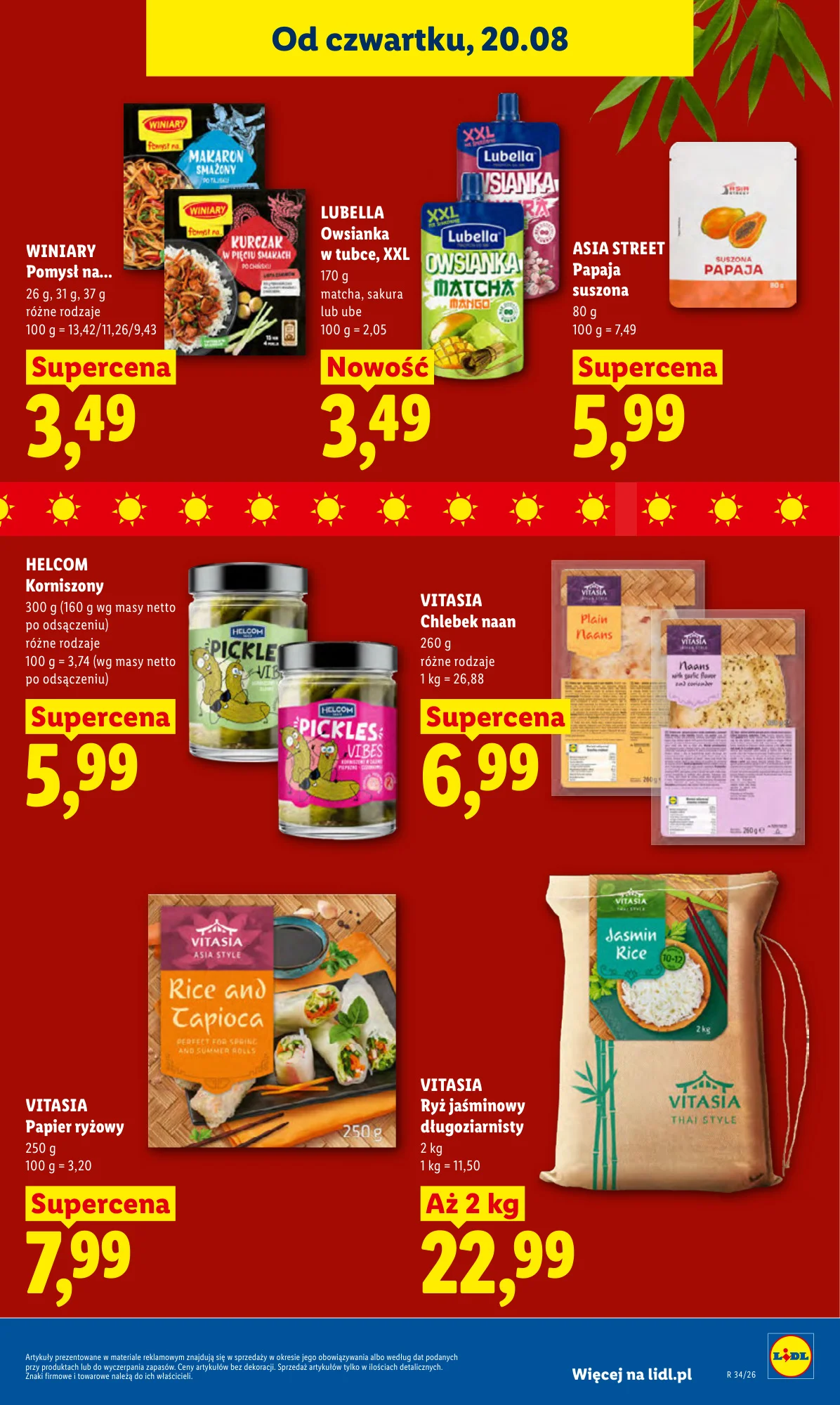 Gazetka promocyjna Lidl str. 59