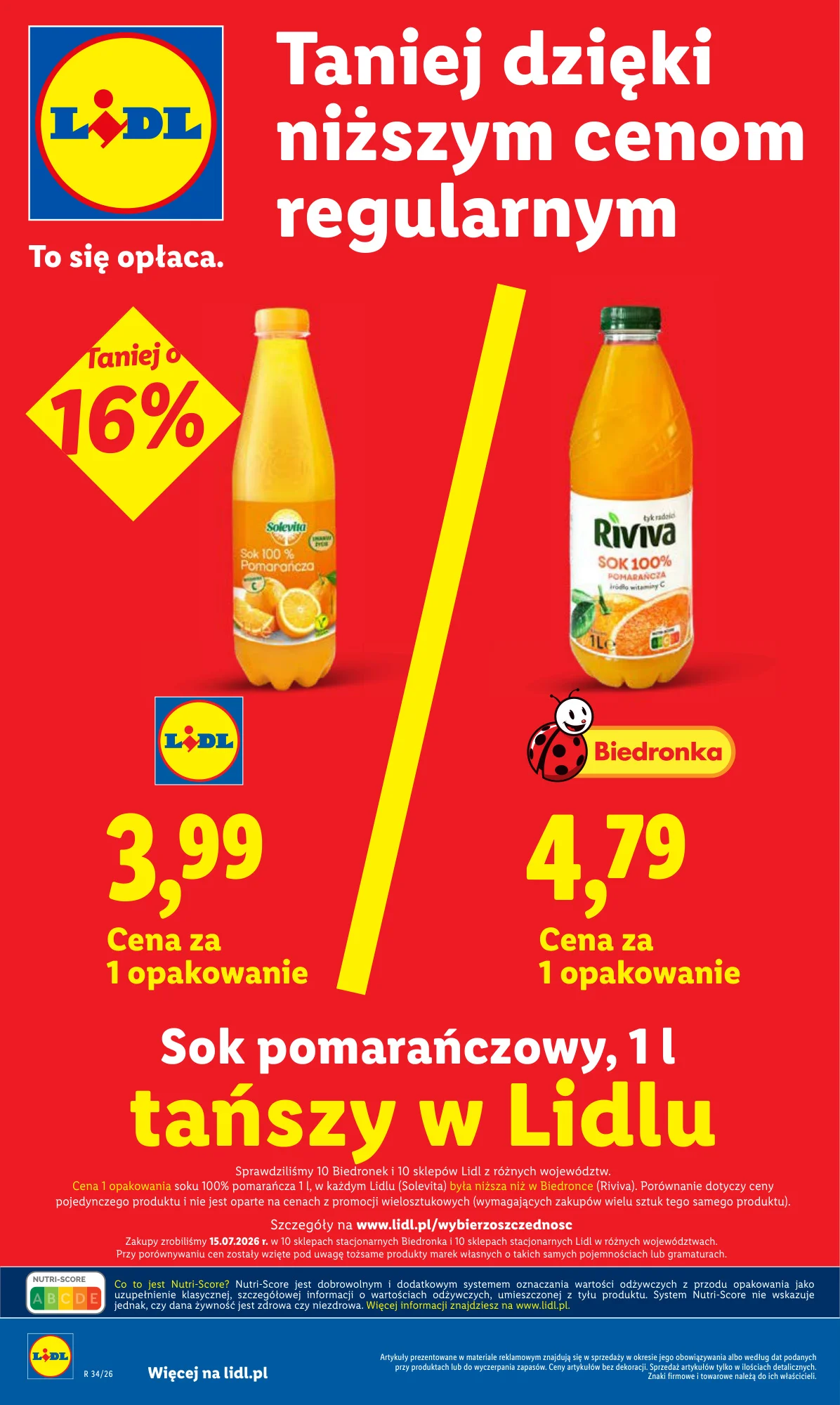 Gazetka promocyjna Lidl str. 6