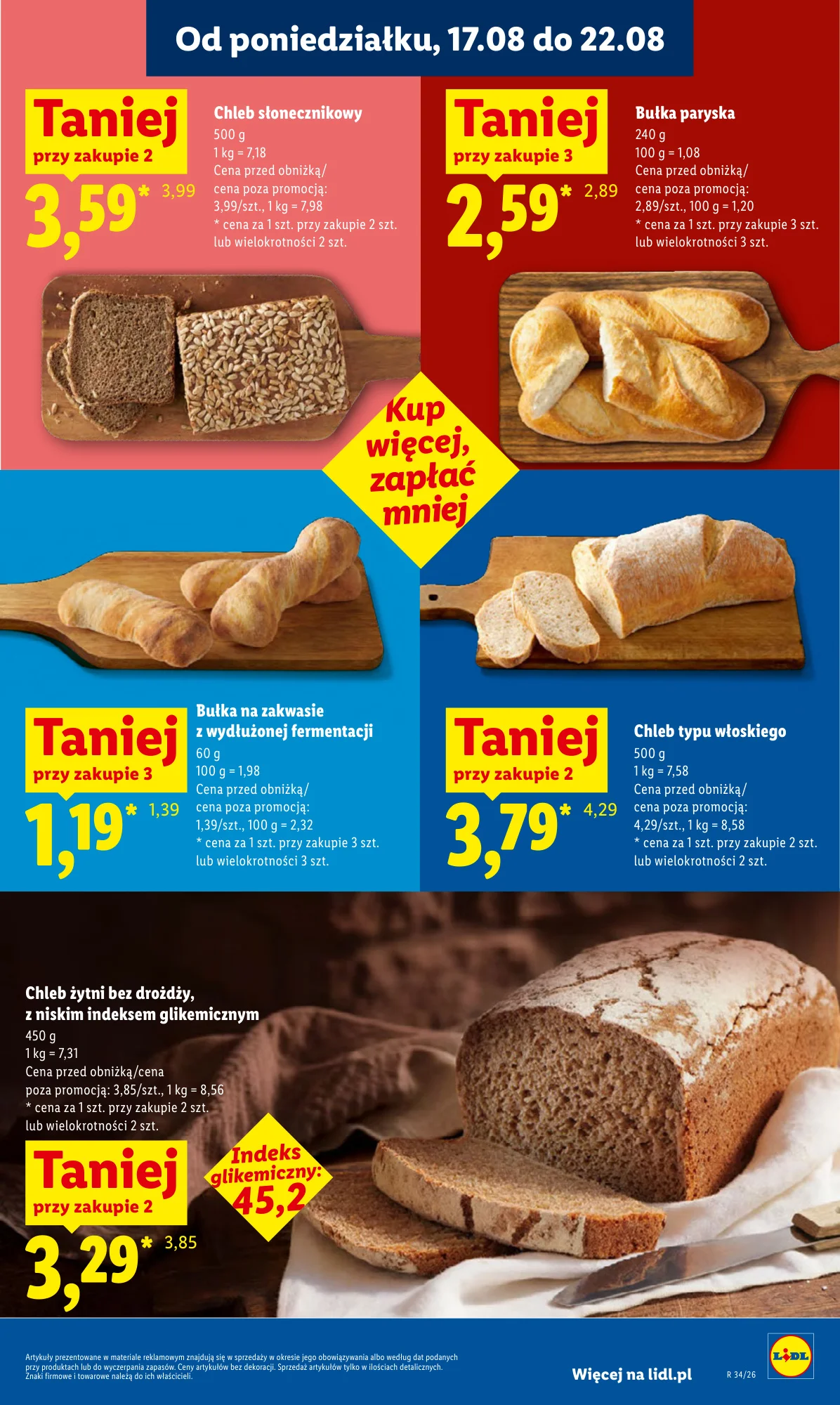 Gazetka promocyjna Lidl str. 61