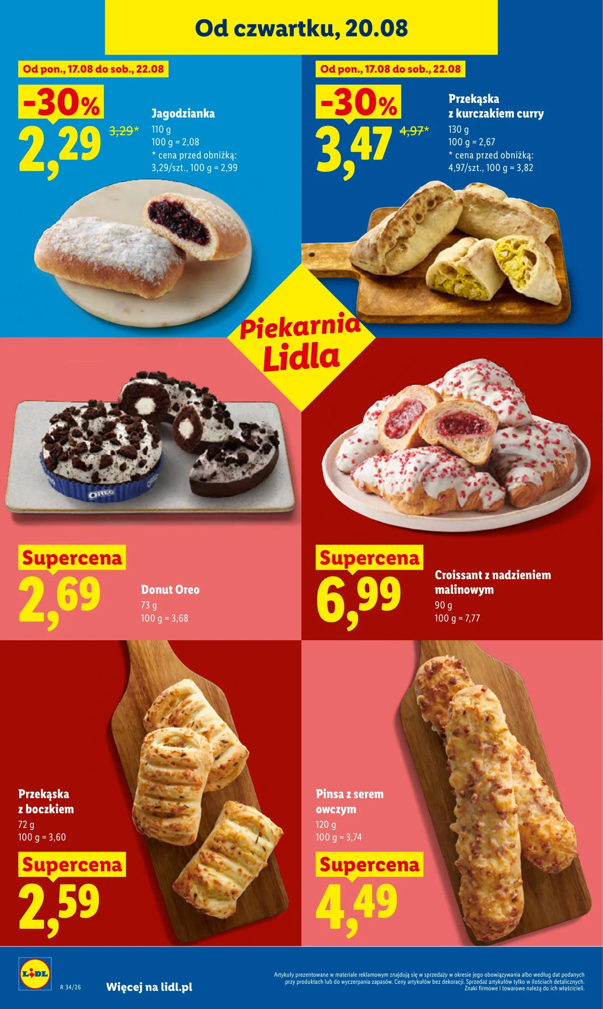 Gazetka promocyjna Lidl str. 62