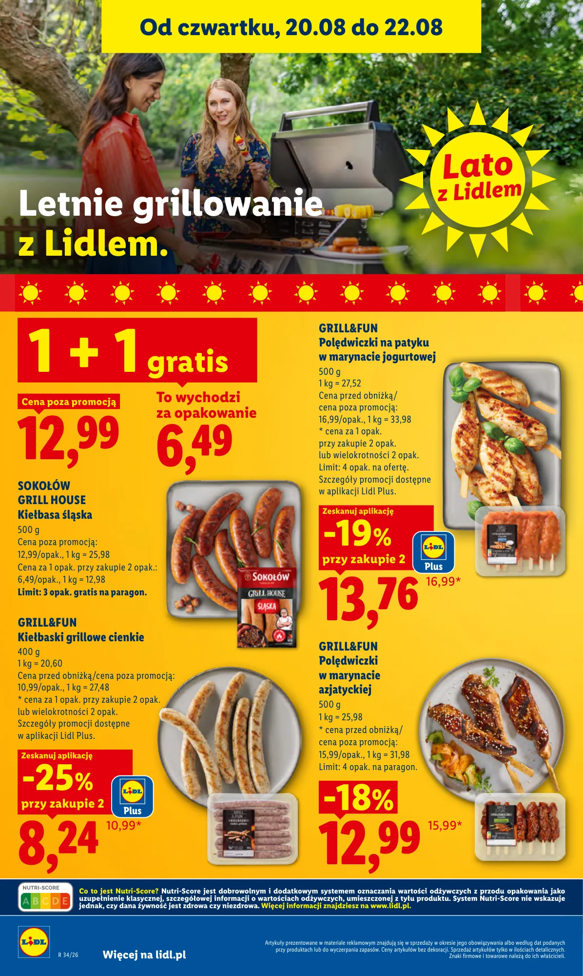 Gazetka promocyjna Lidl str. 64