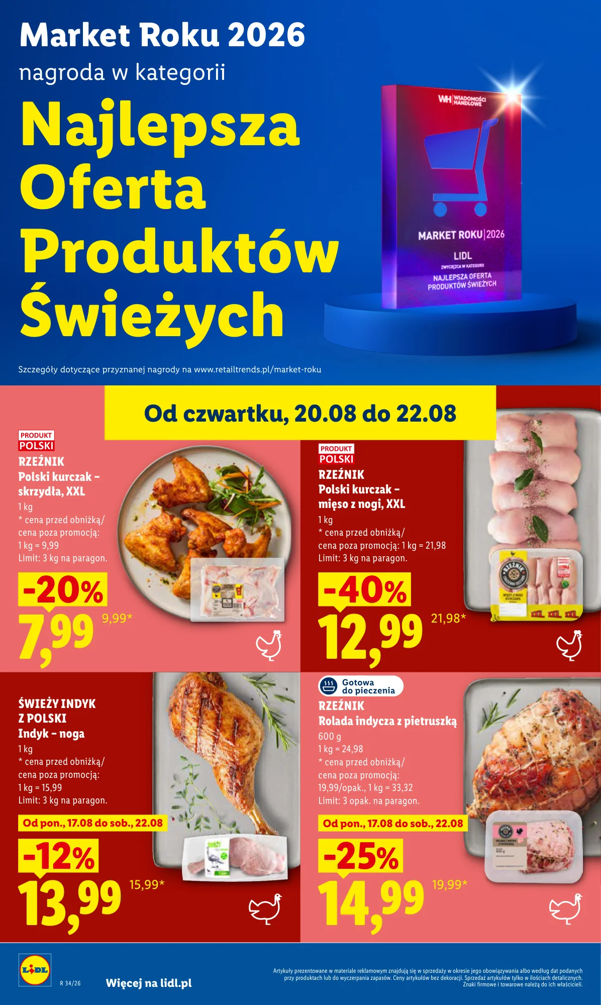 Gazetka promocyjna Lidl str. 66