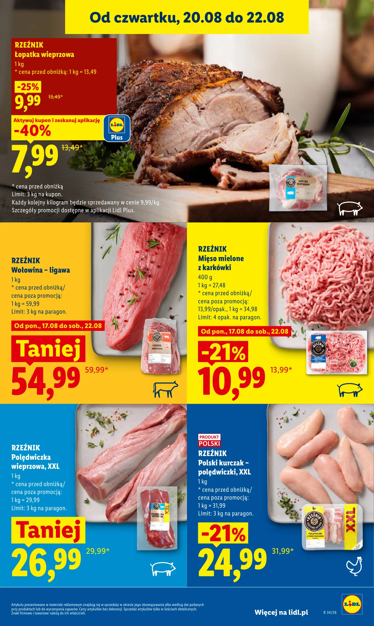 Gazetka promocyjna Lidl str. 67