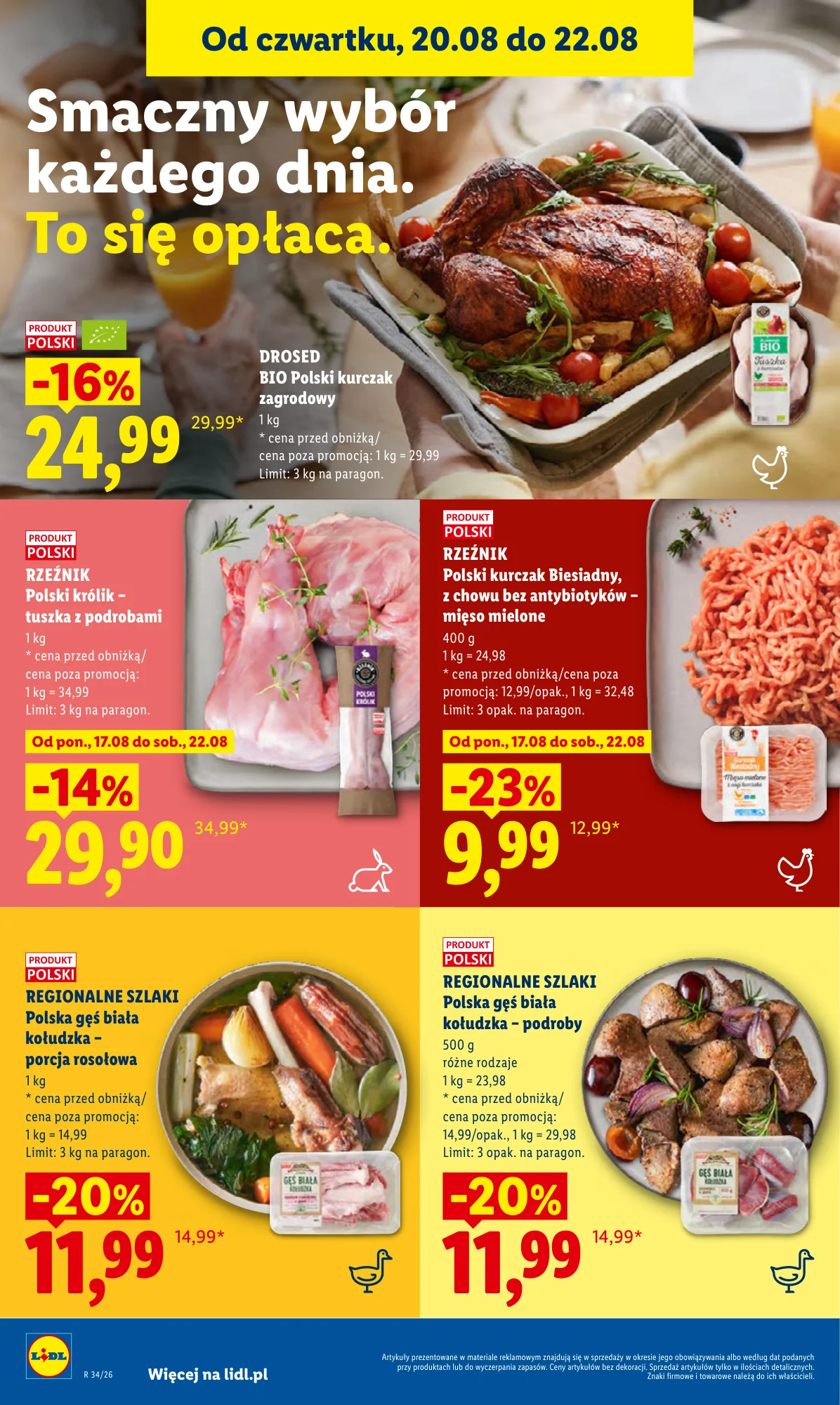 Gazetka promocyjna Lidl str. 68
