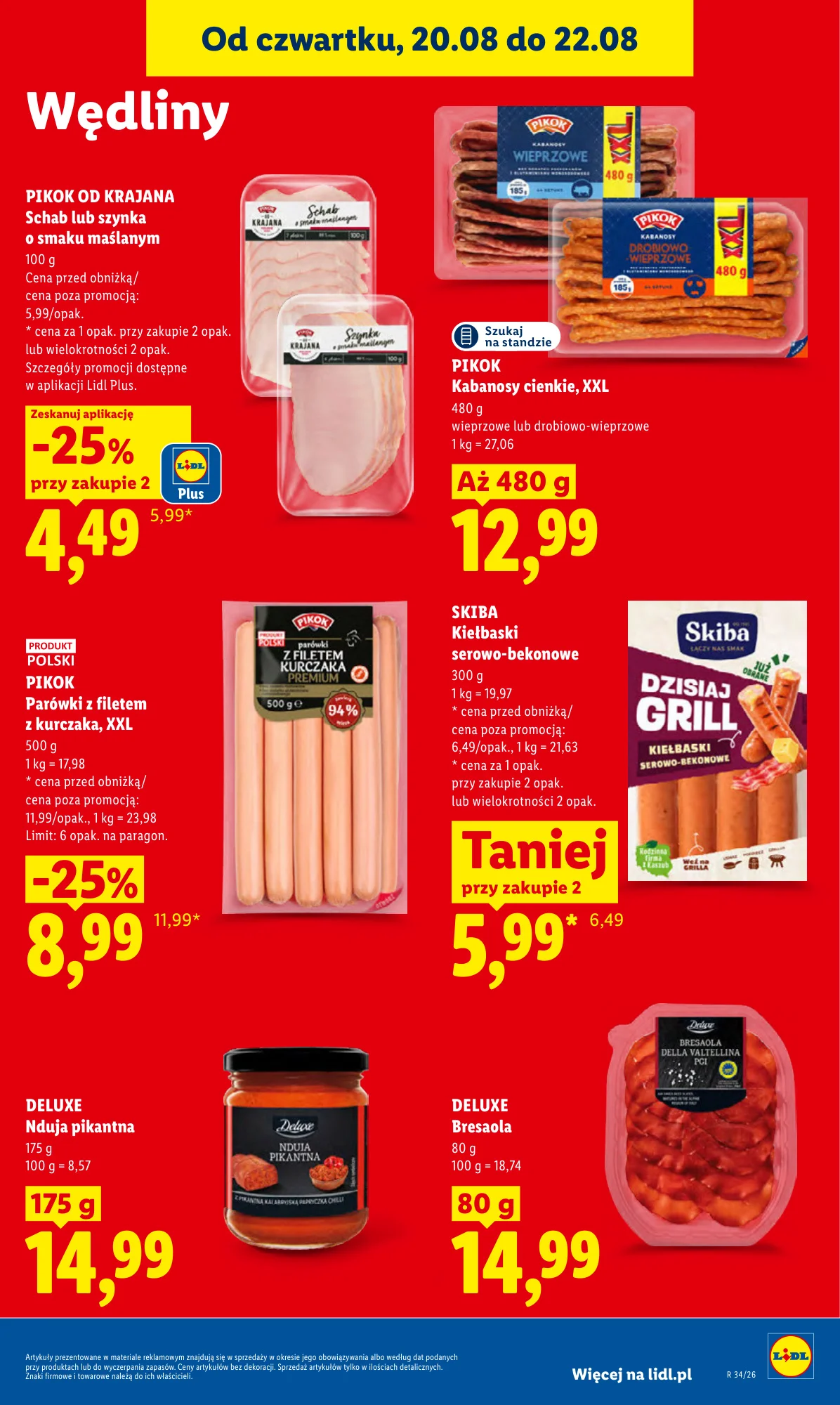 Gazetka promocyjna Lidl str. 71