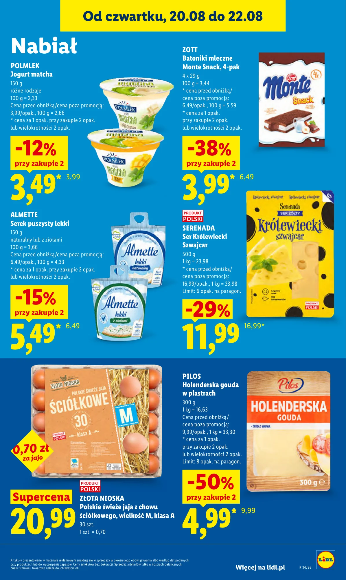 Gazetka promocyjna Lidl str. 73