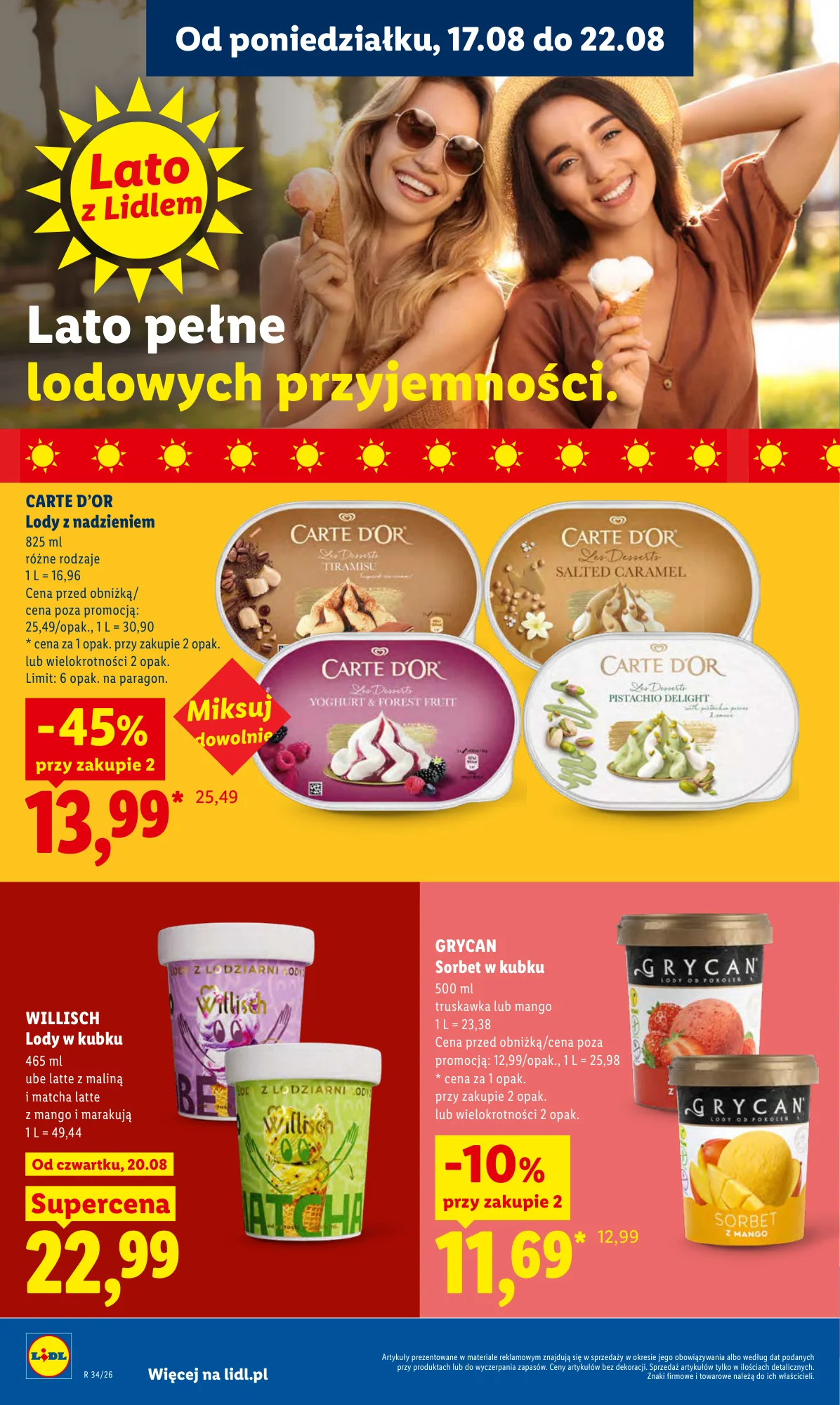 Gazetka promocyjna Lidl str. 74