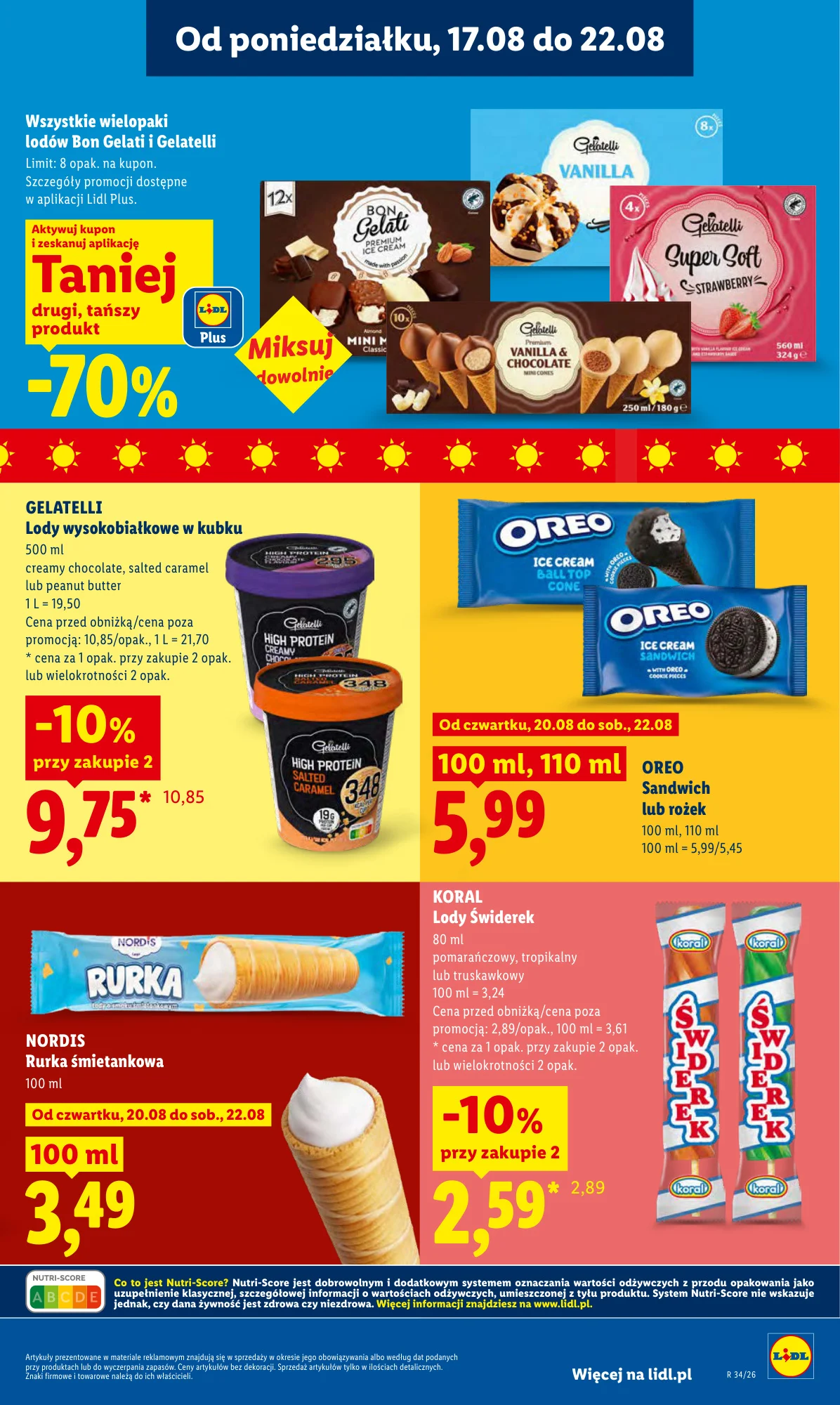 Gazetka promocyjna Lidl str. 75