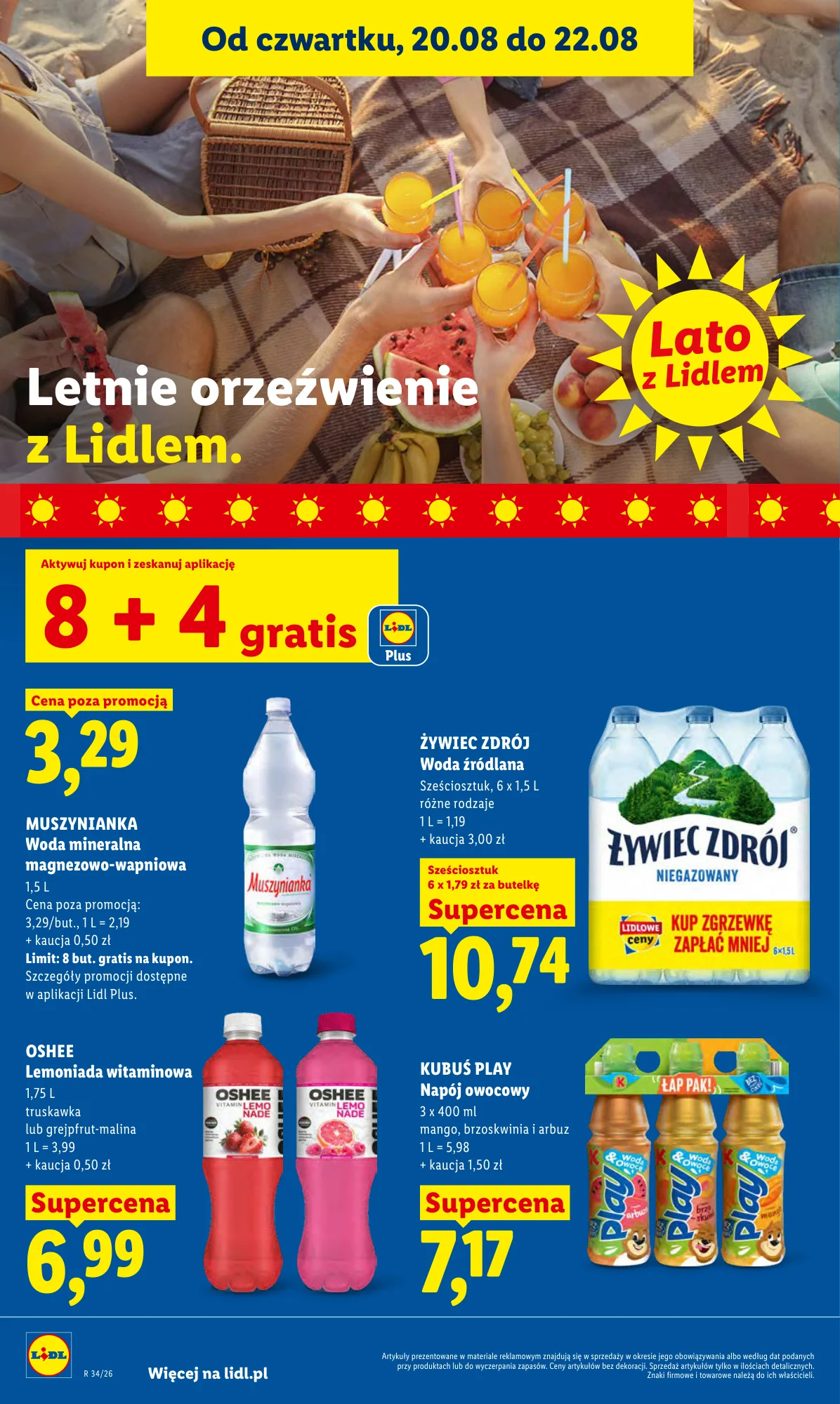 Gazetka promocyjna Lidl str. 76