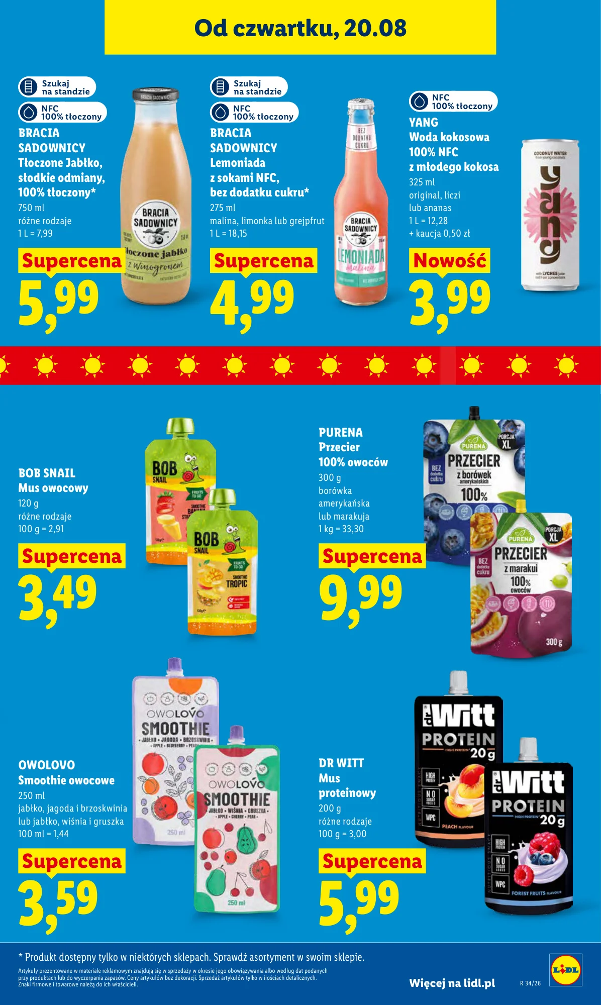 Gazetka promocyjna Lidl str. 77