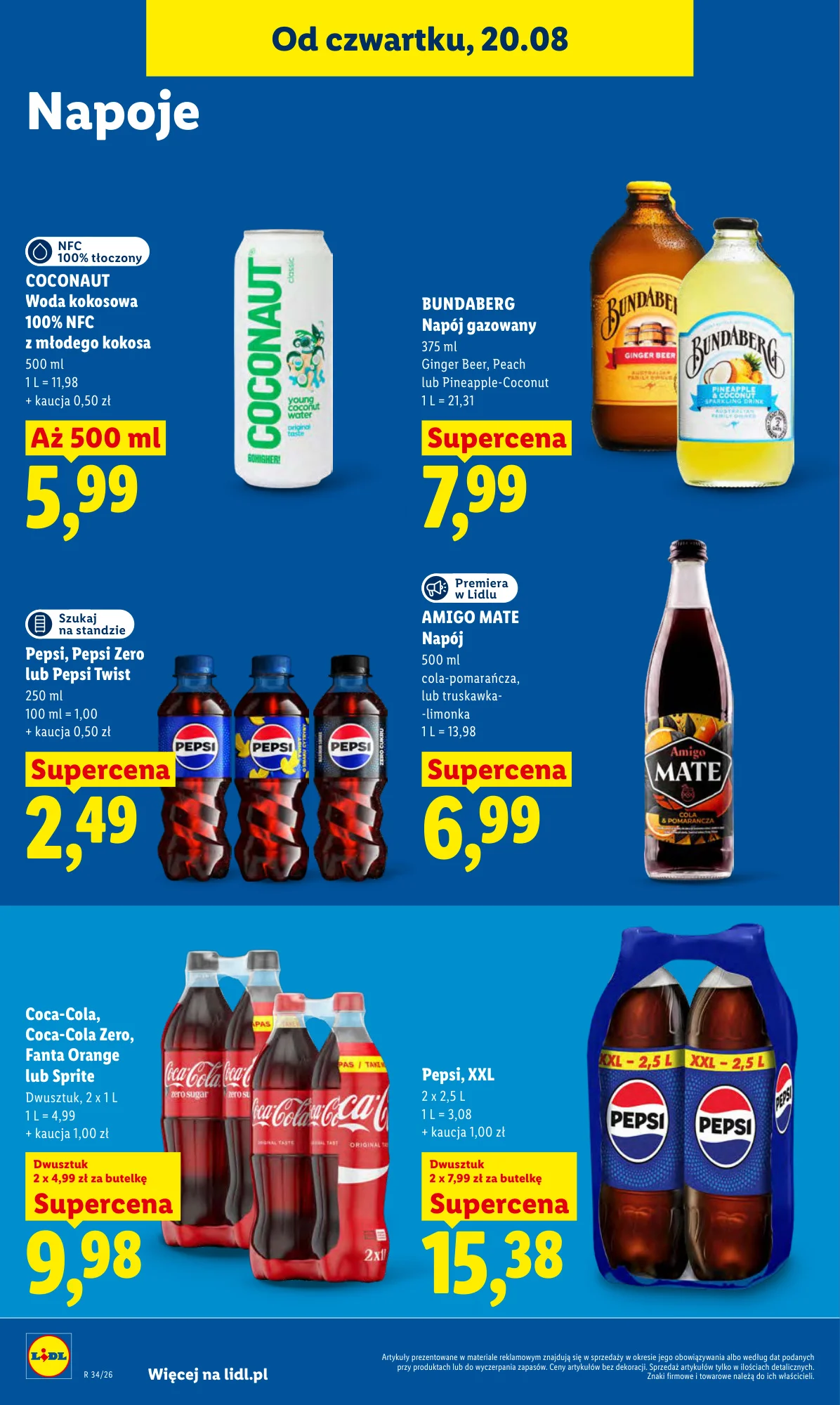 Gazetka promocyjna Lidl str. 78