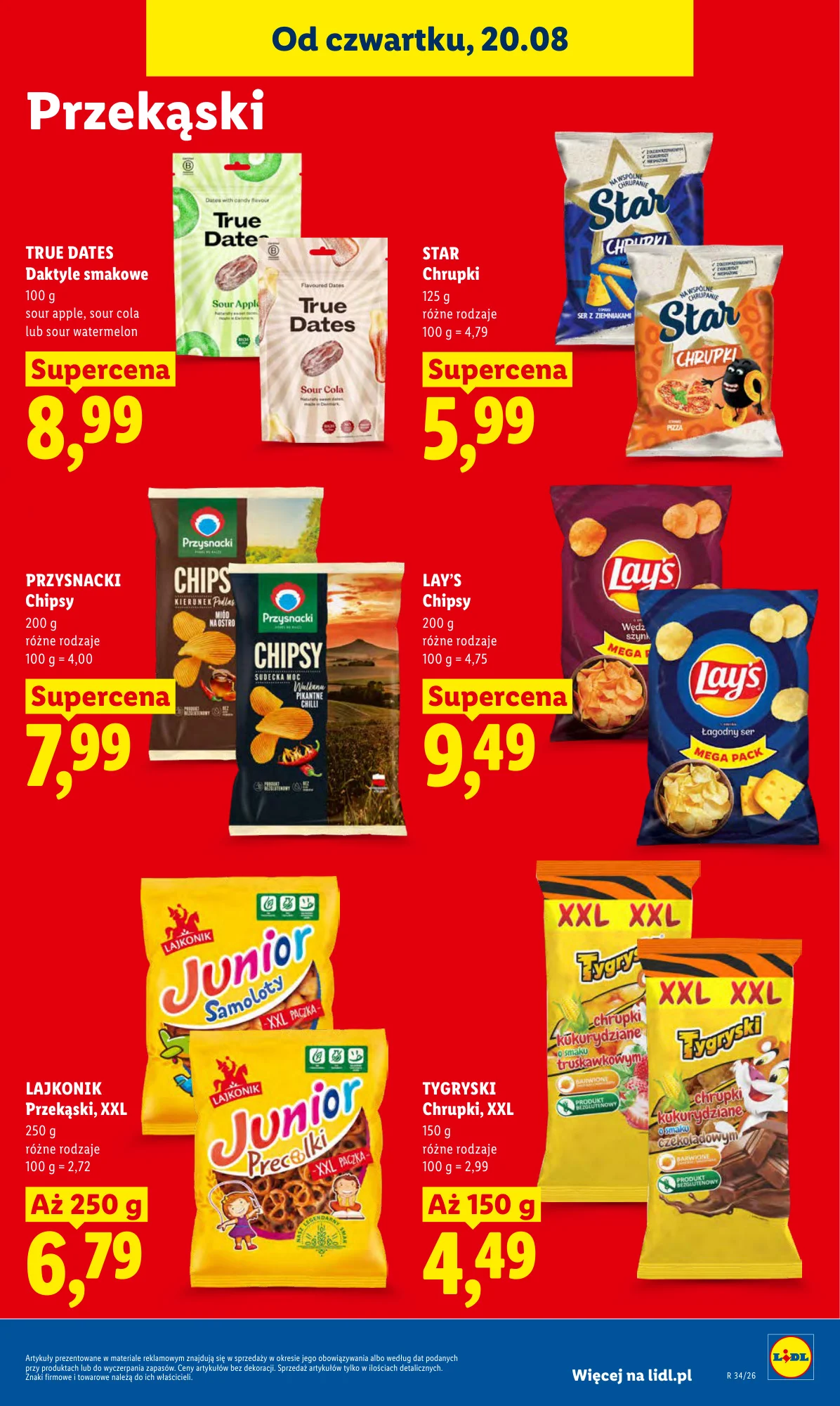 Gazetka promocyjna Lidl str. 79
