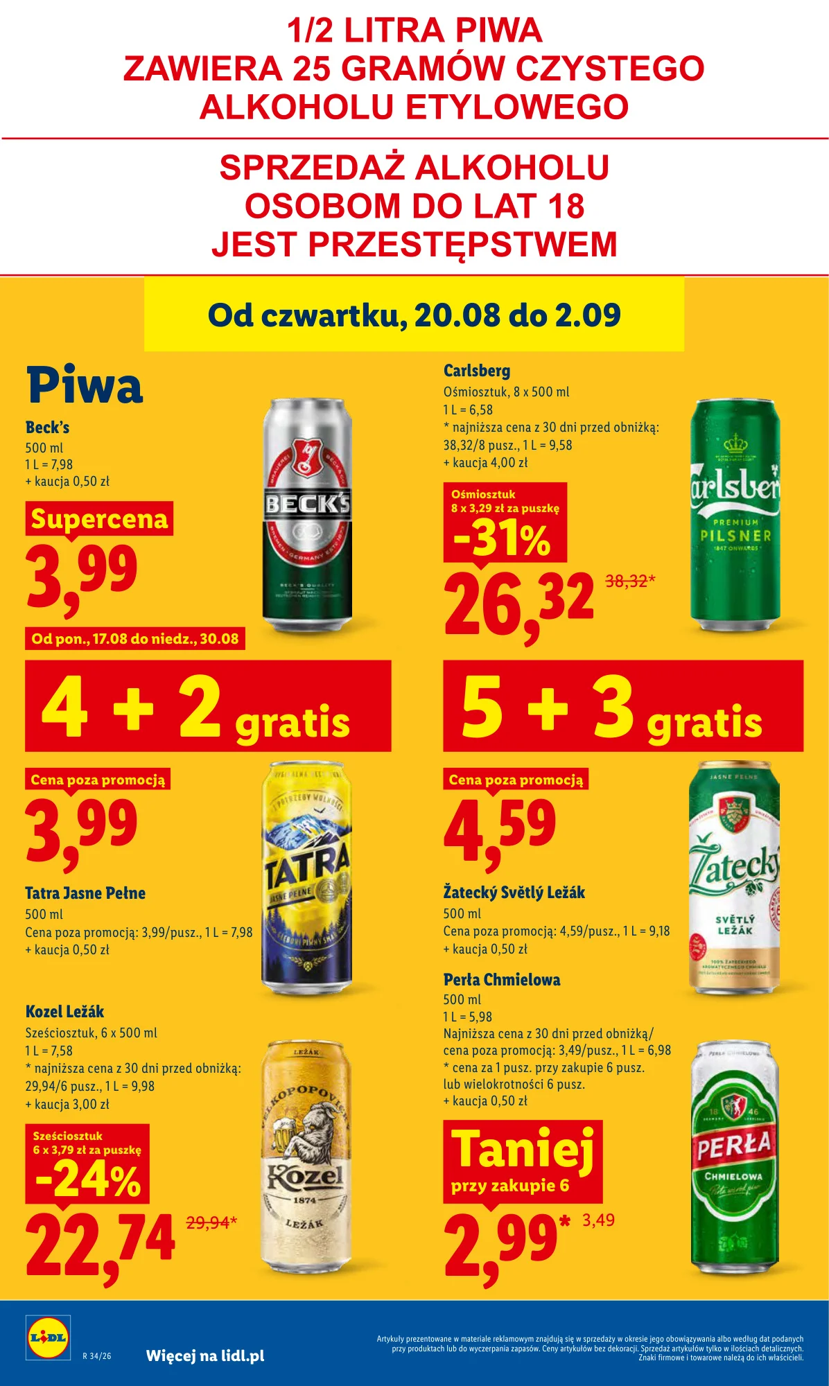 Gazetka promocyjna Lidl str. 80