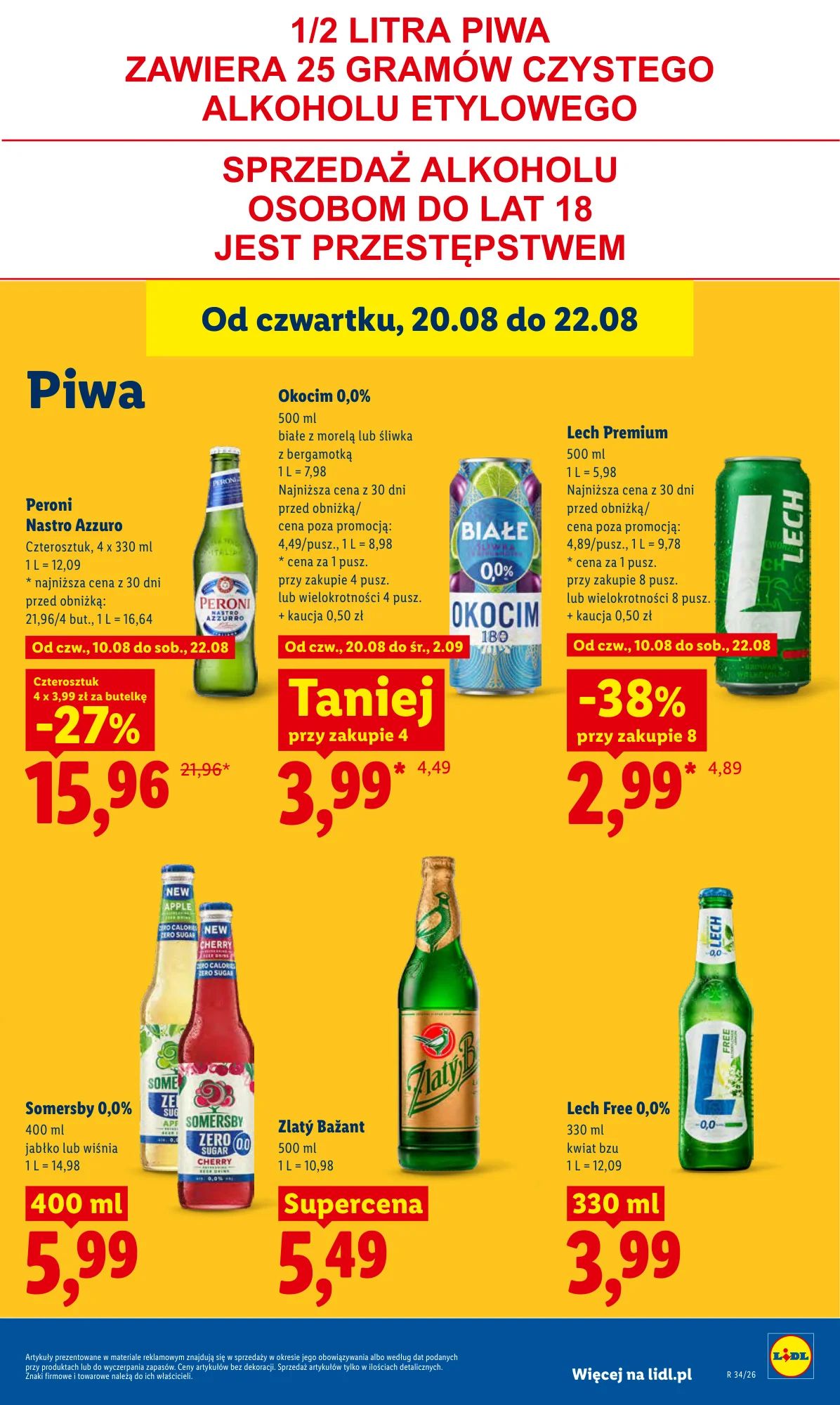 Gazetka promocyjna Lidl str. 81