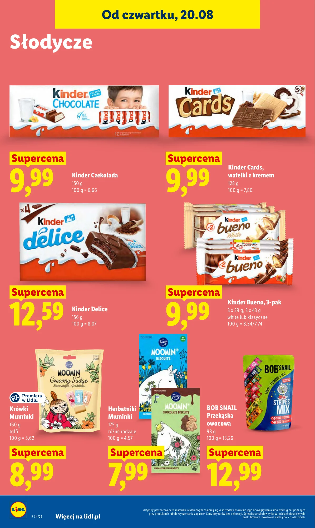 Gazetka promocyjna Lidl str. 82